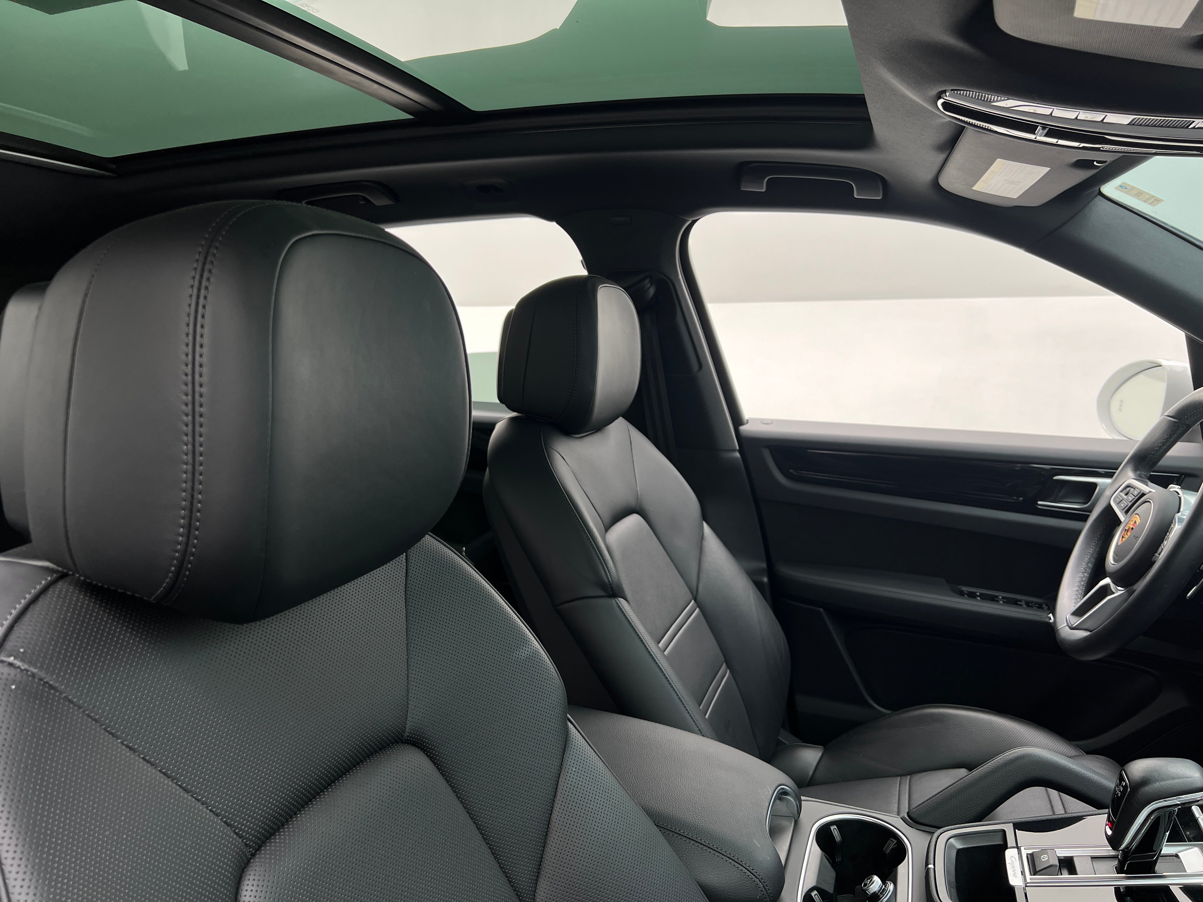 2021 Porsche Cayenne S 2