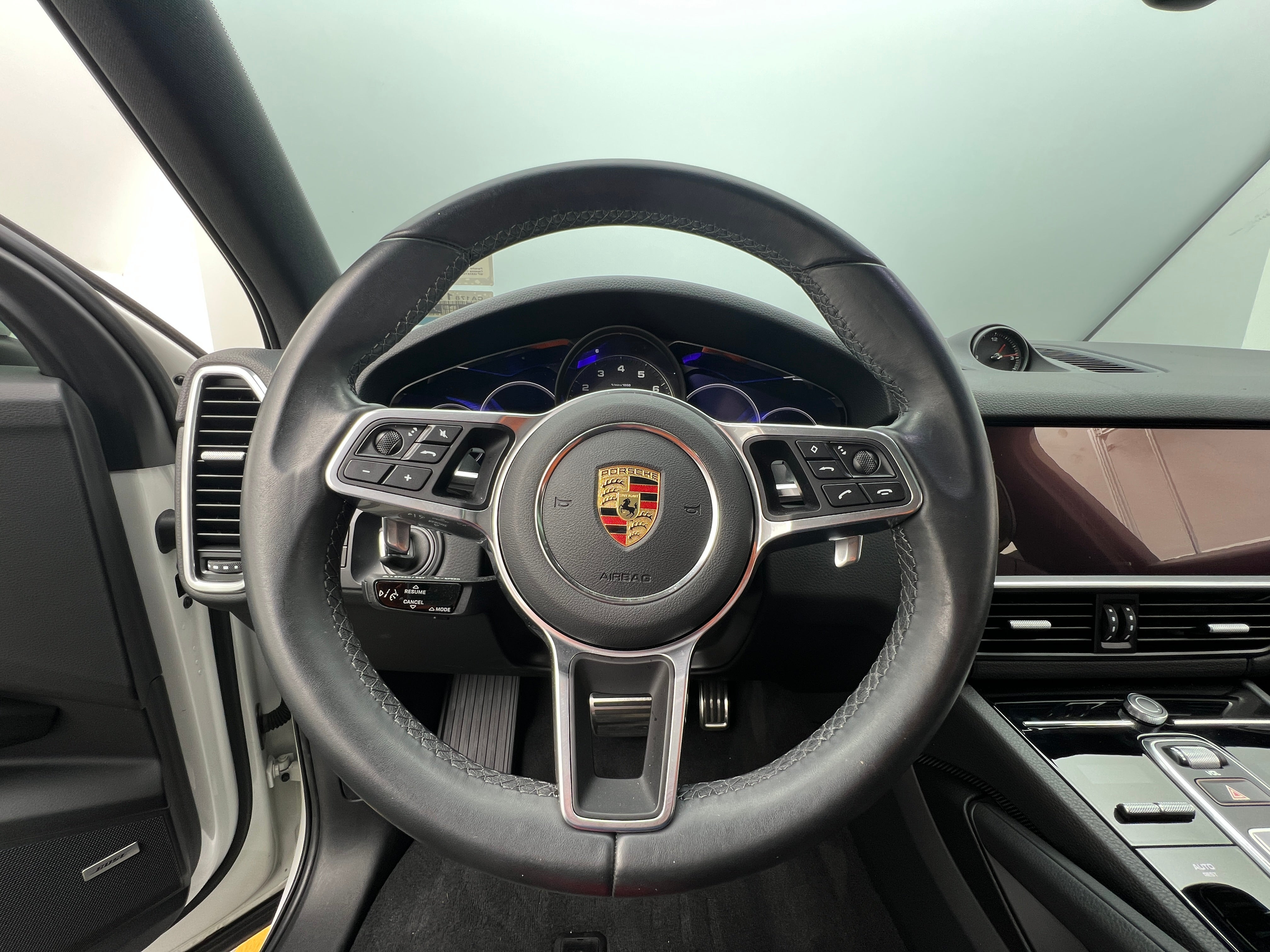 2021 Porsche Cayenne S 5