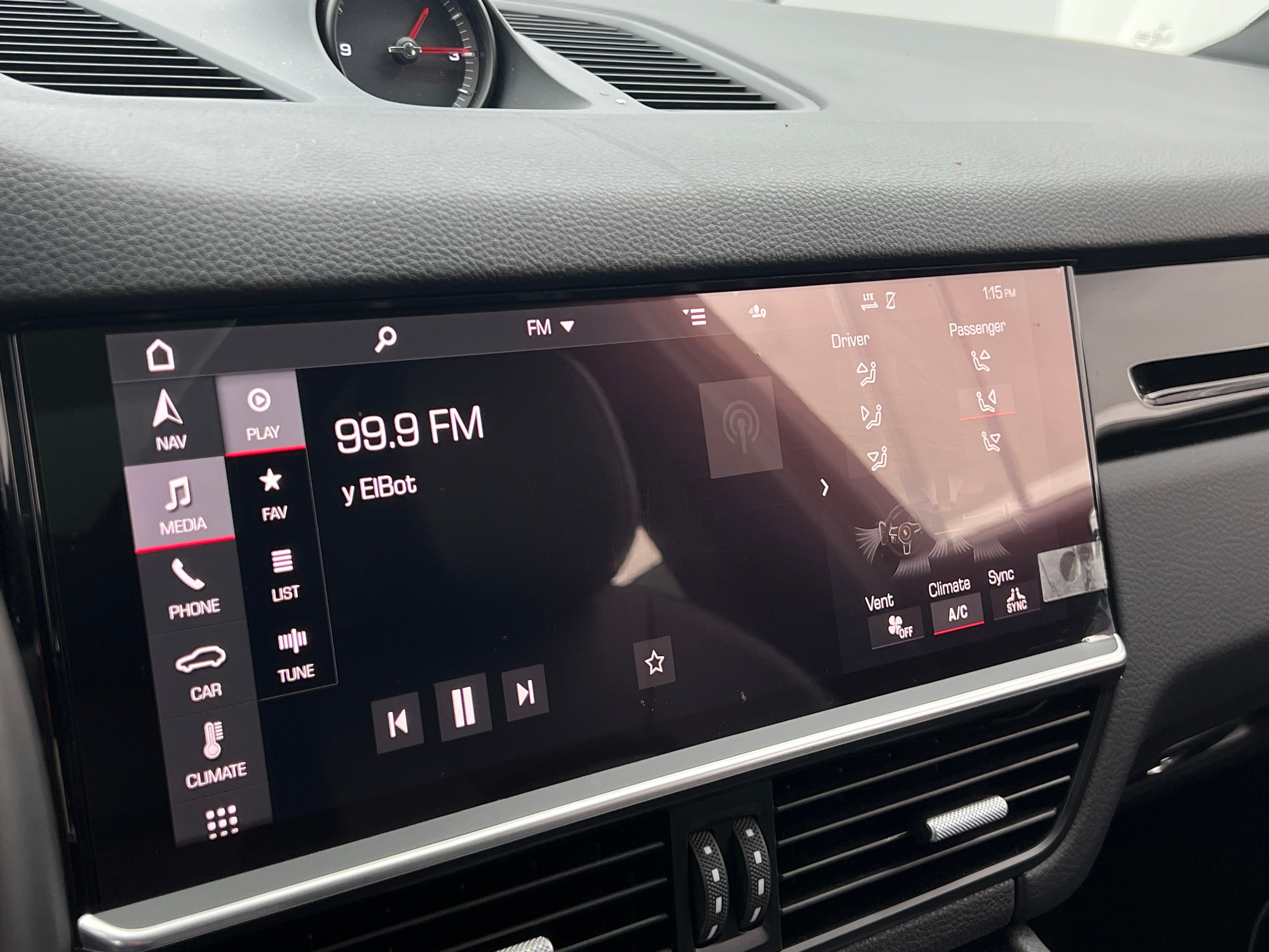 2021 Porsche Cayenne S 4