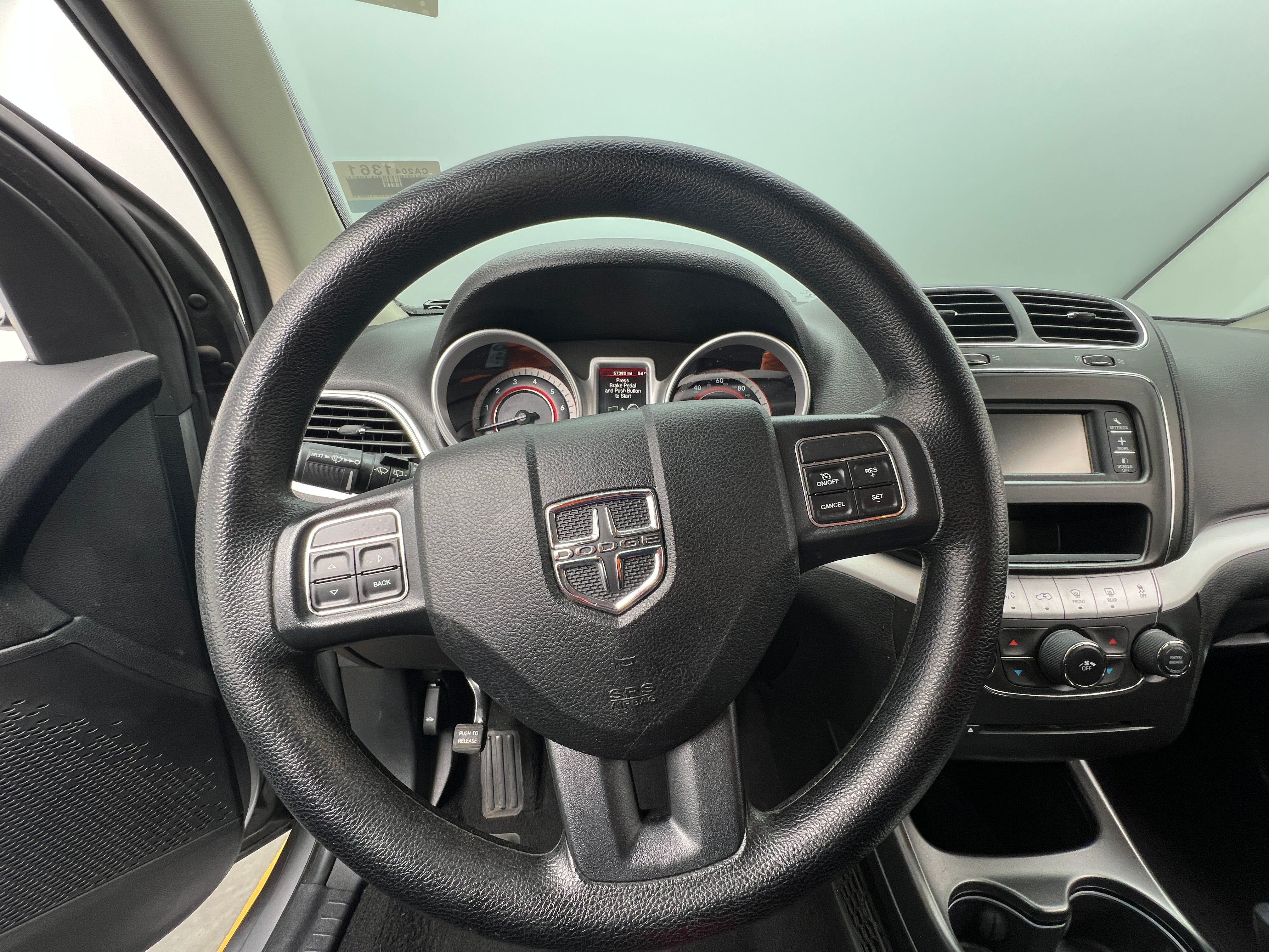 2019 Dodge Journey SE 5