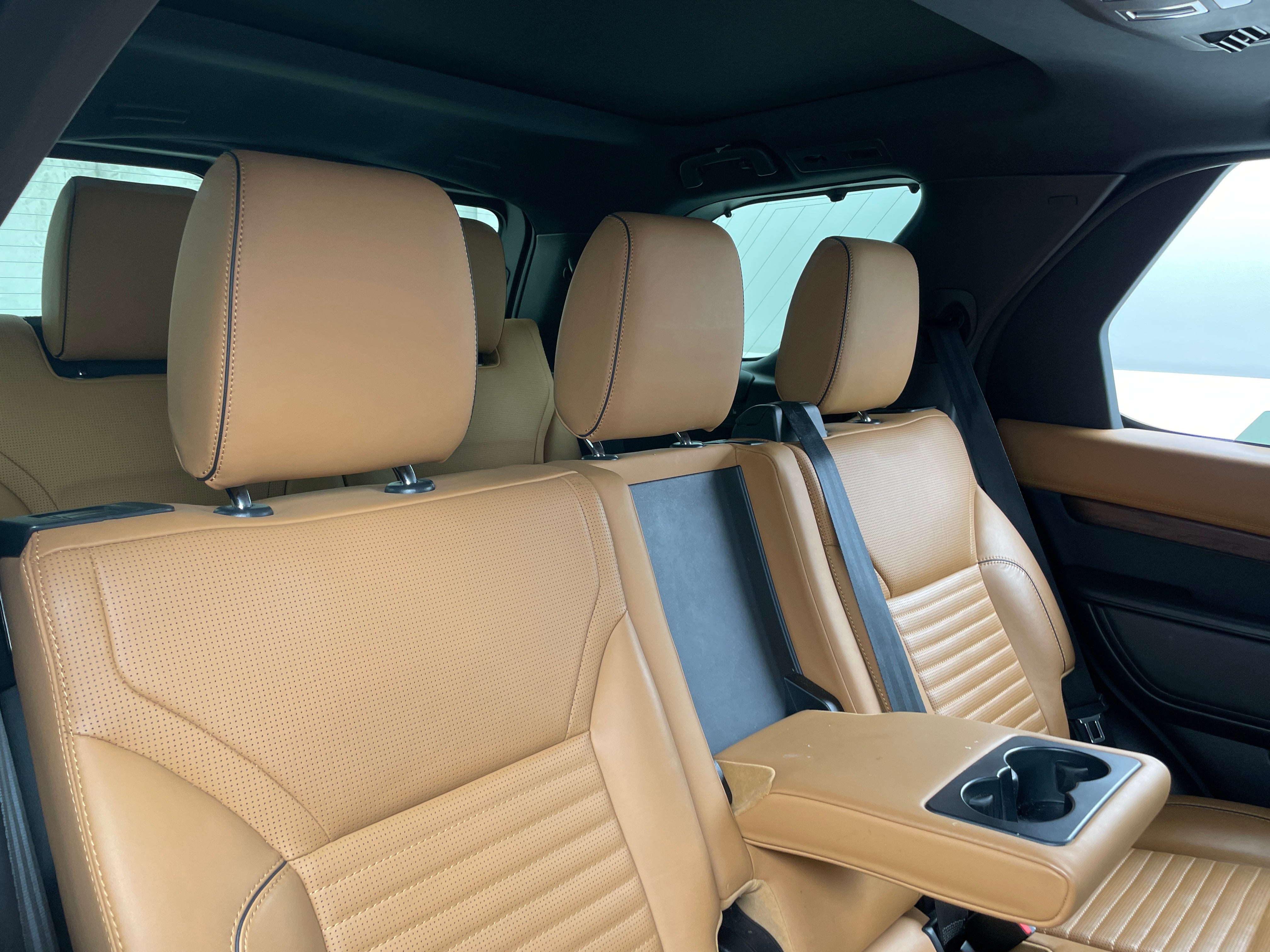 2019 Land Rover Discovery HSE Luxury 6