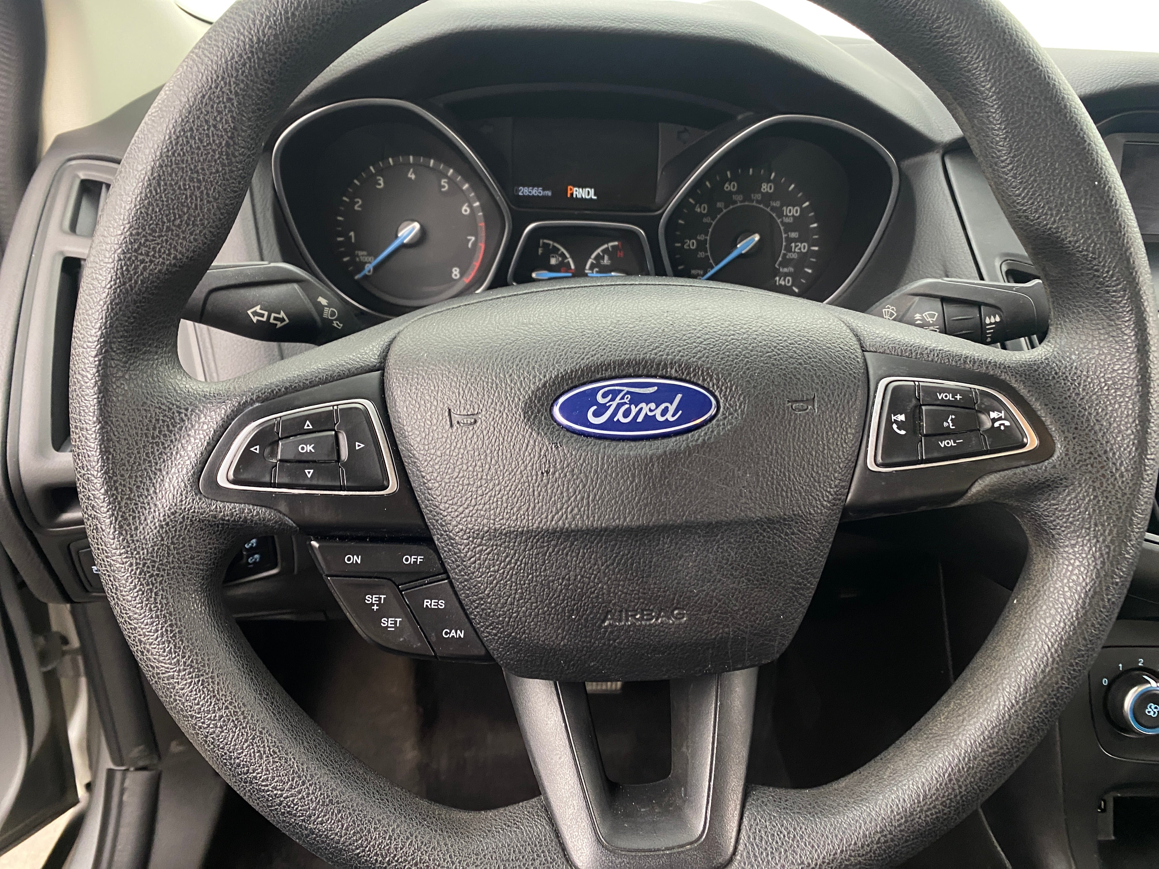 2016 Ford Focus SE 5