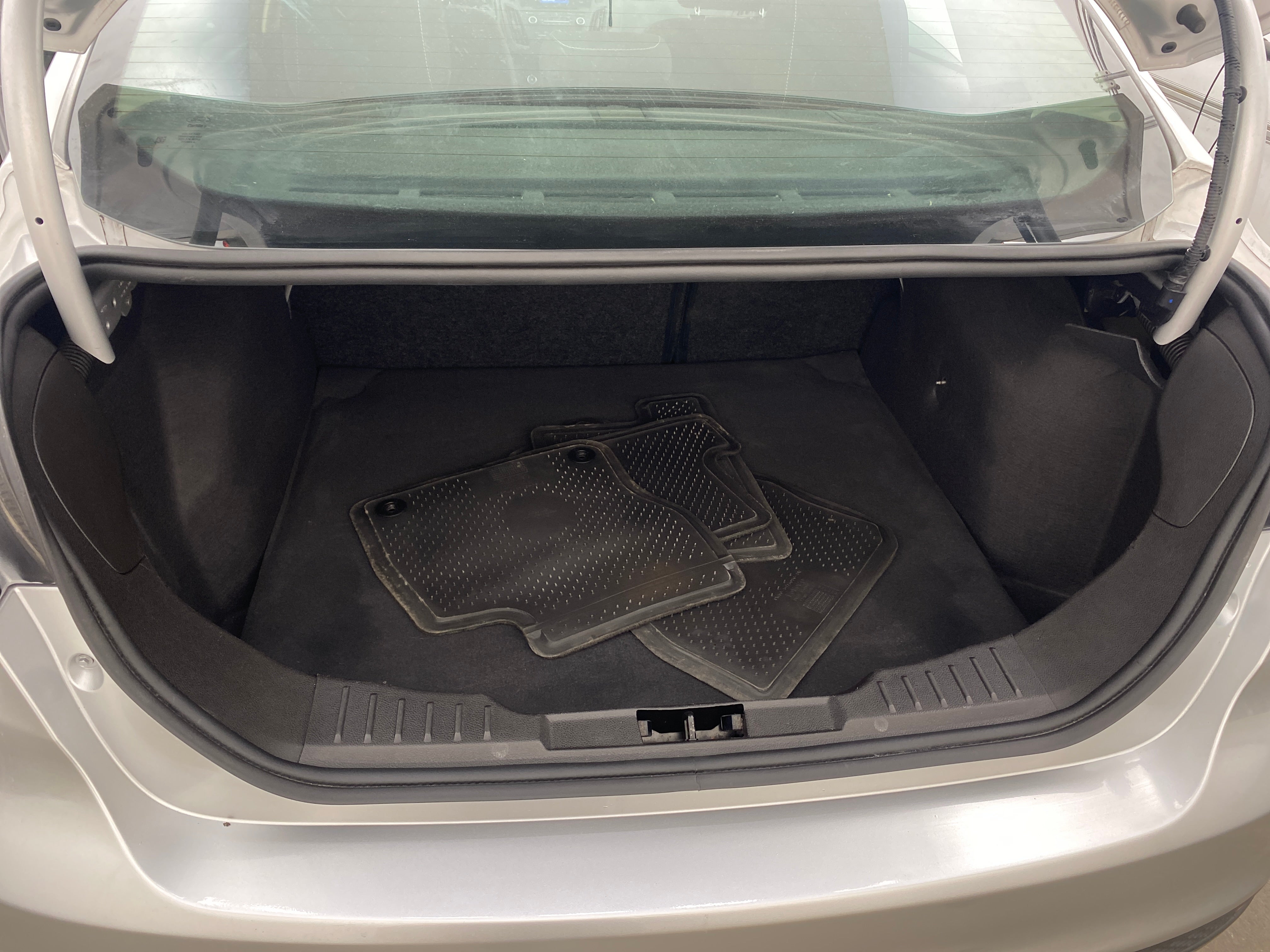 2016 Ford Focus SE 7