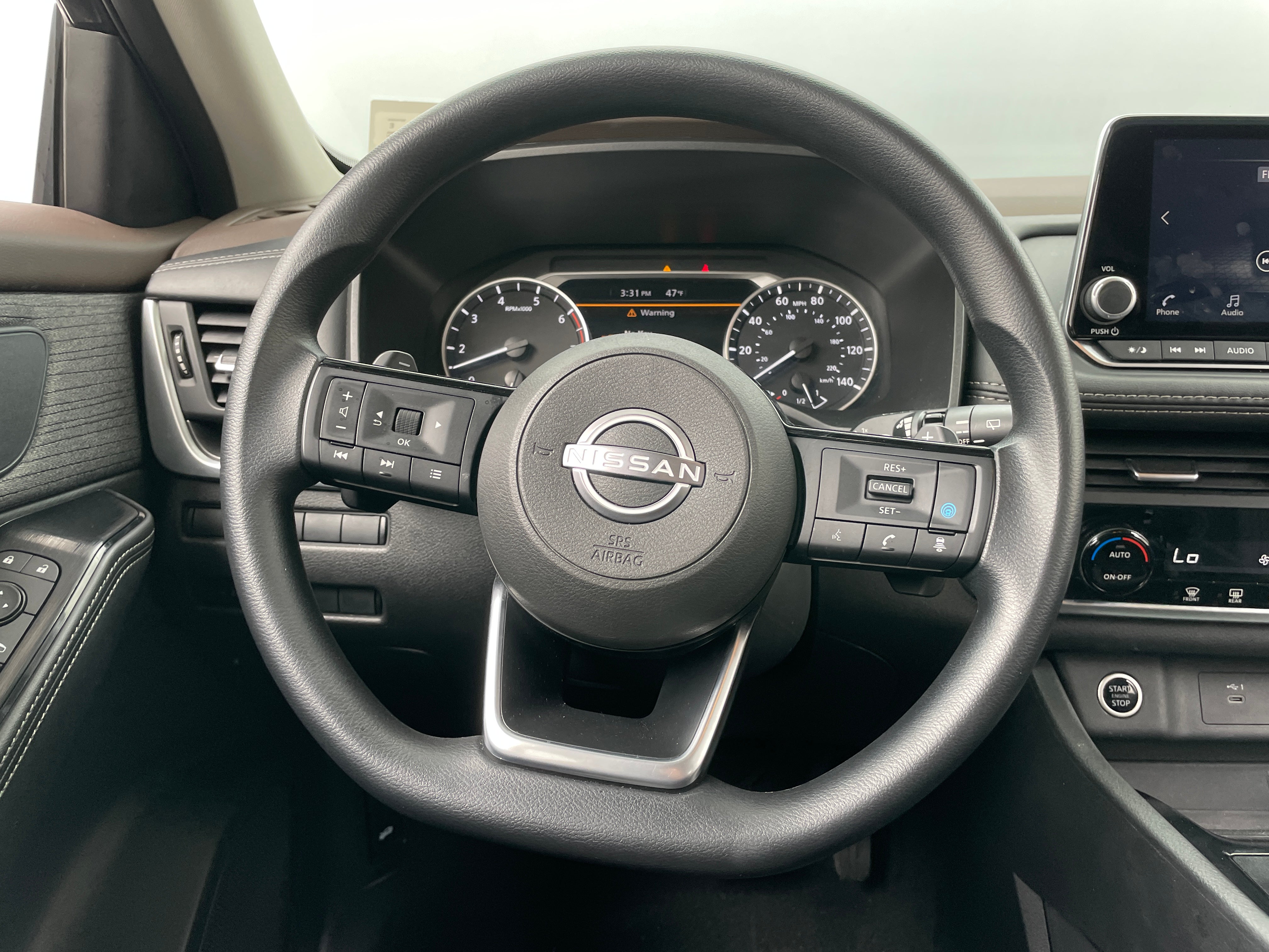 2023 Nissan Rogue SV 5