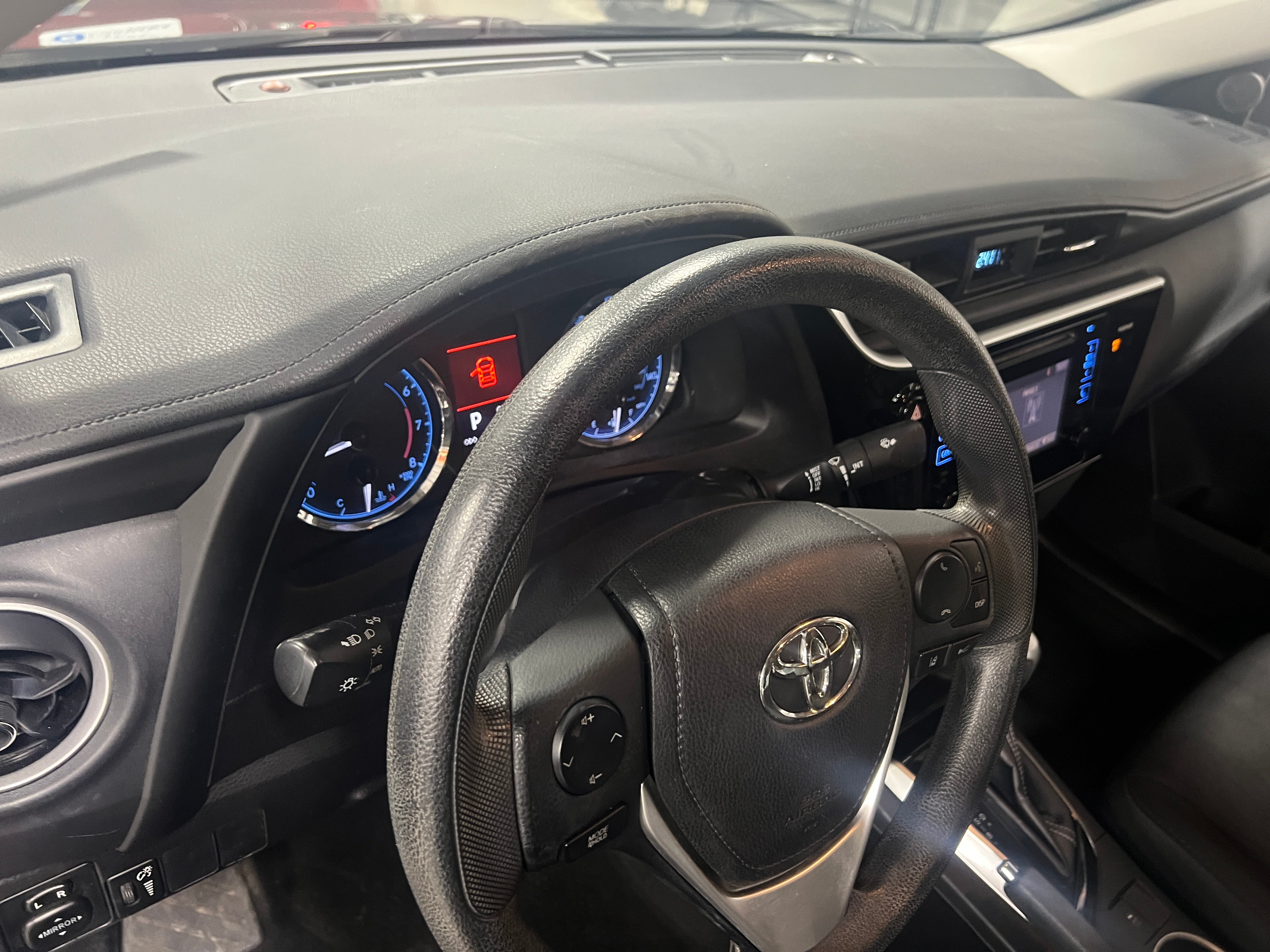 2017 Toyota Corolla LE 3