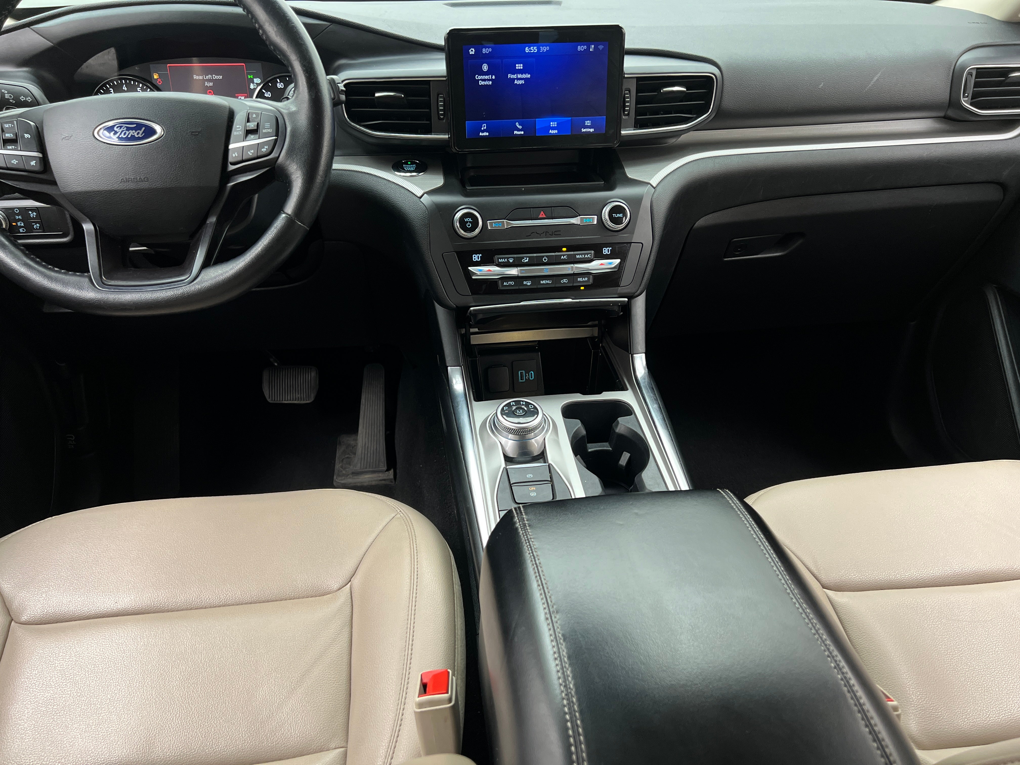 2020 Ford Explorer XLT 3
