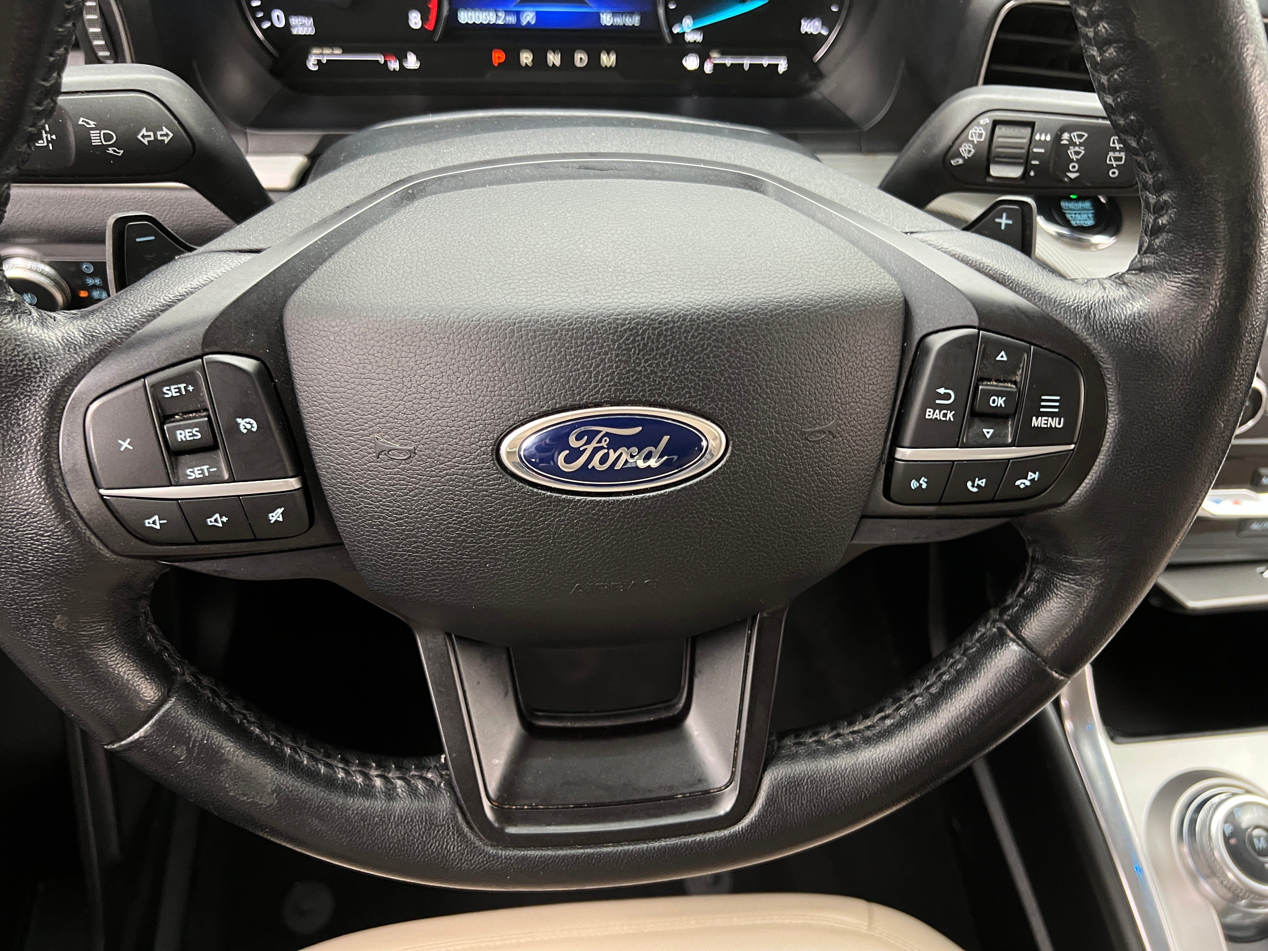 2020 Ford Explorer XLT 5