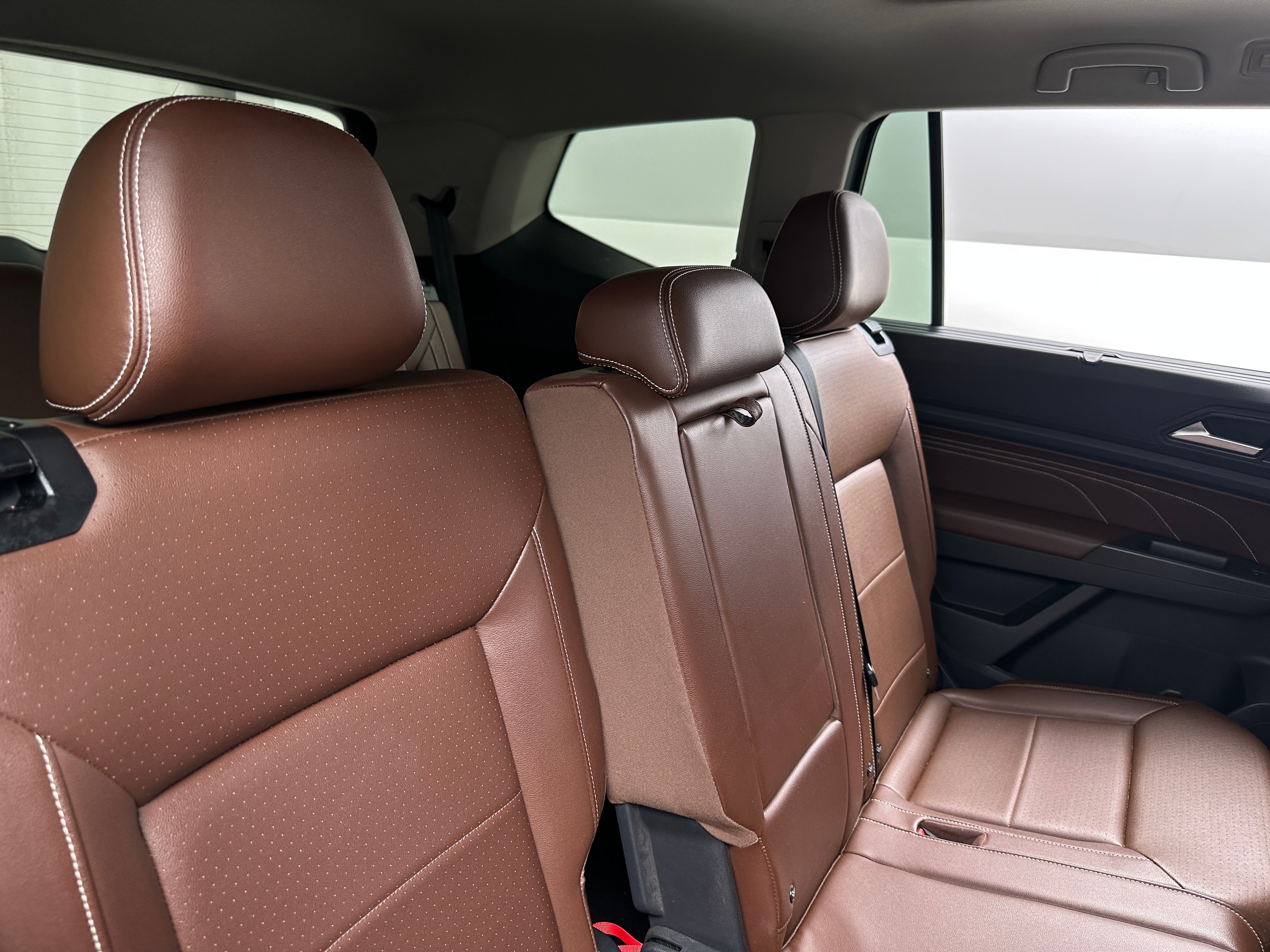 2022 Volkswagen Atlas SEL 5