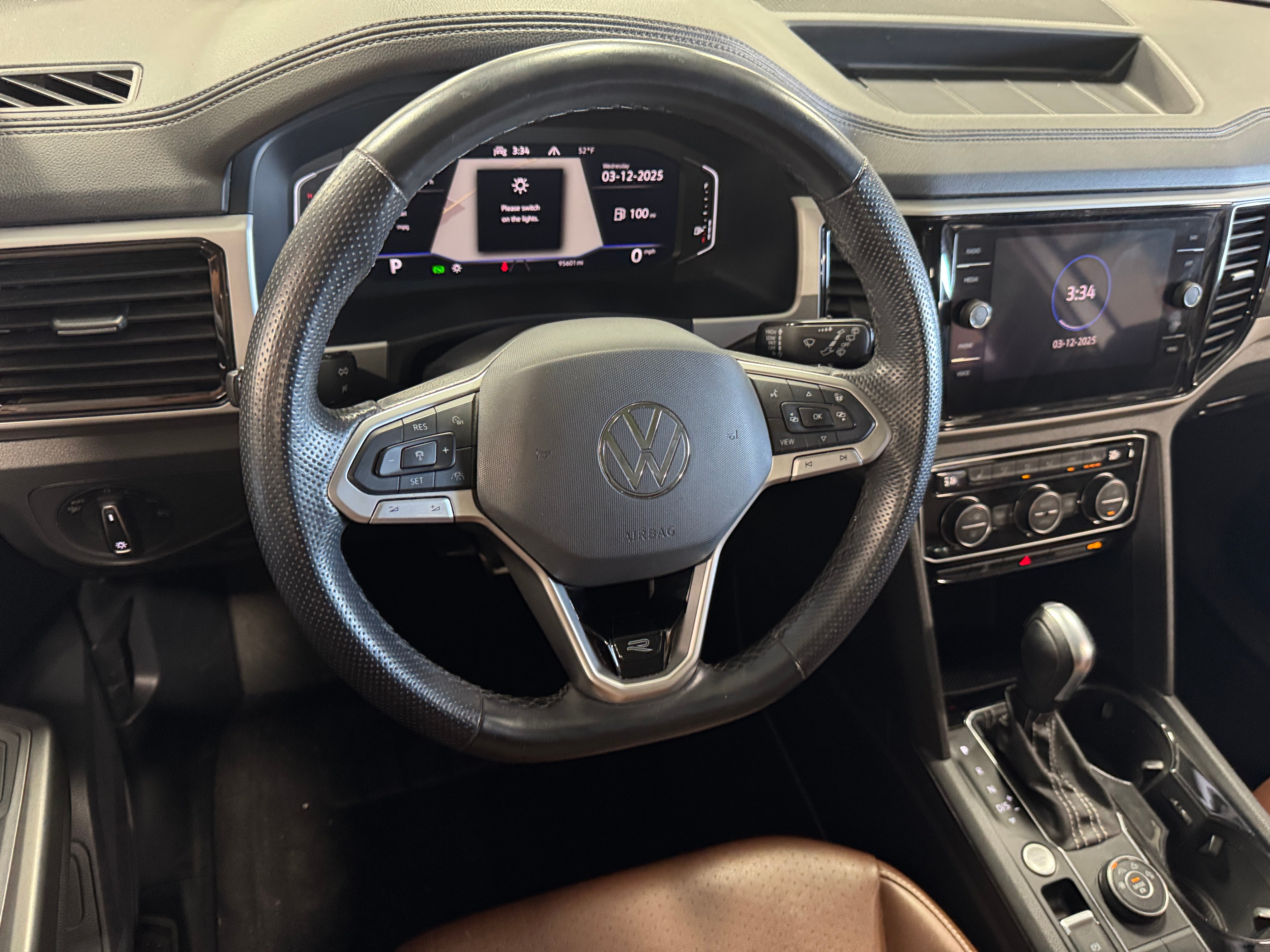 2022 Volkswagen Atlas SEL 4