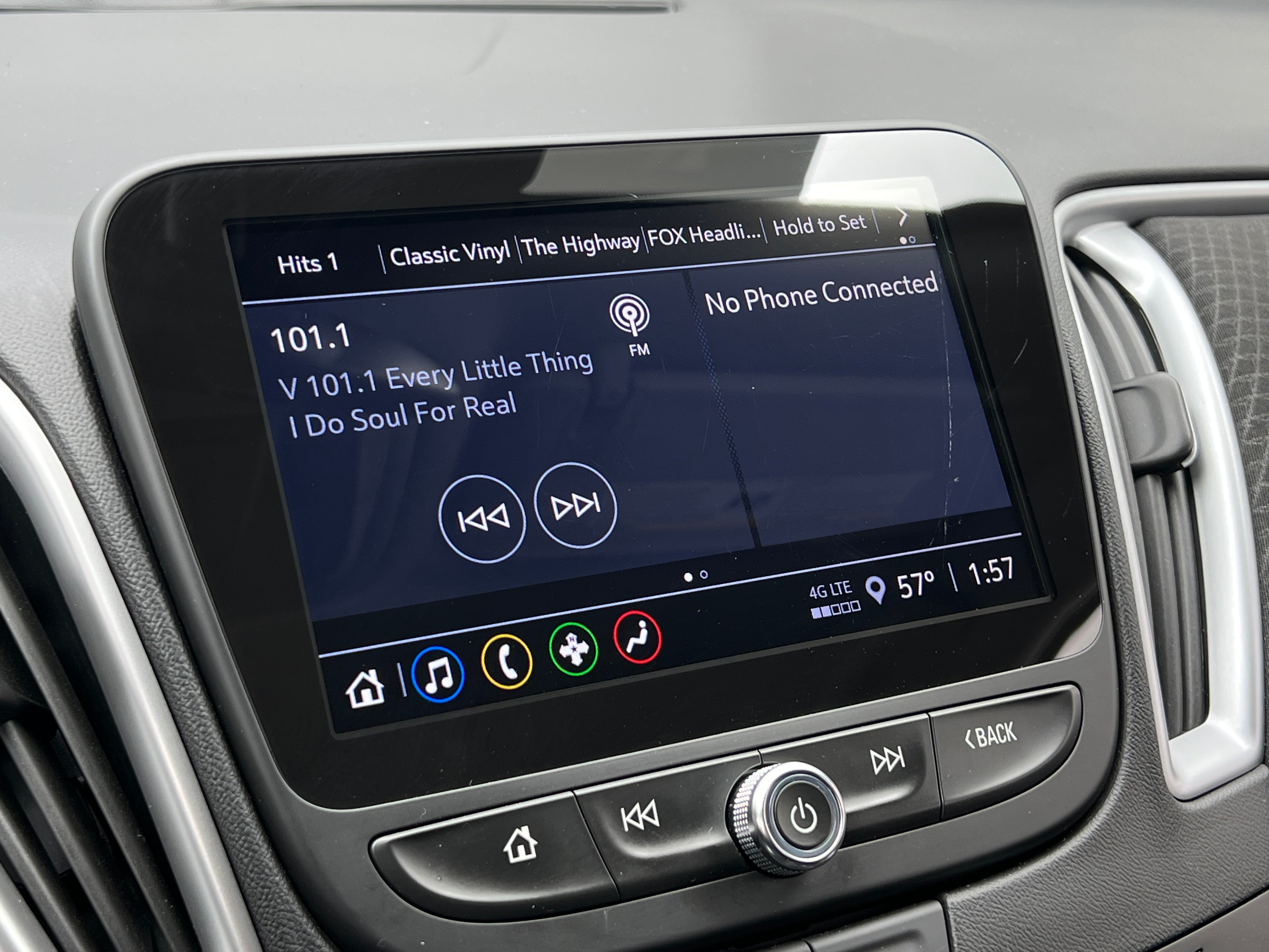 2023 Chevrolet Malibu LT 4