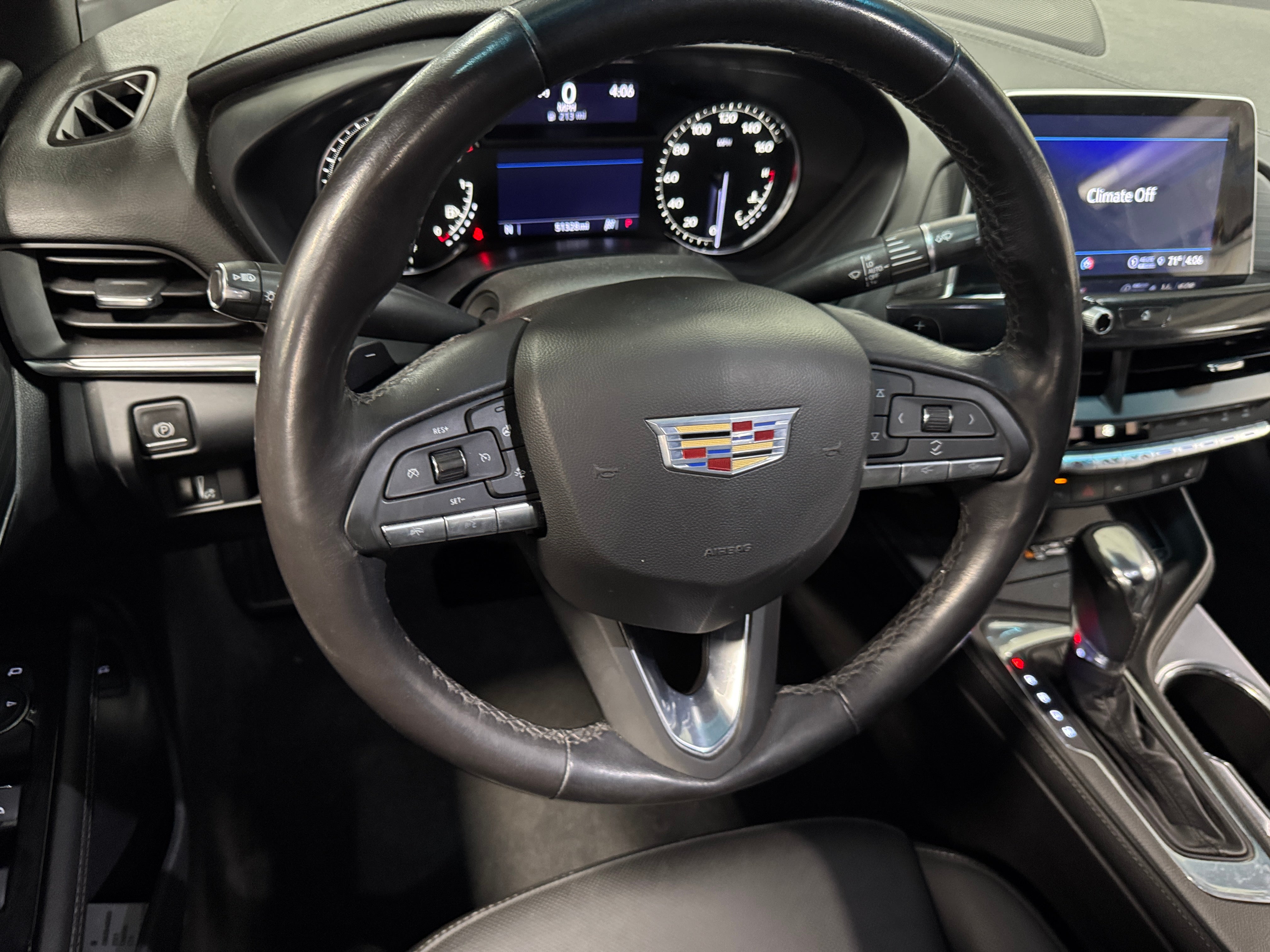 2023 Cadillac CT4 Premium Luxury 4