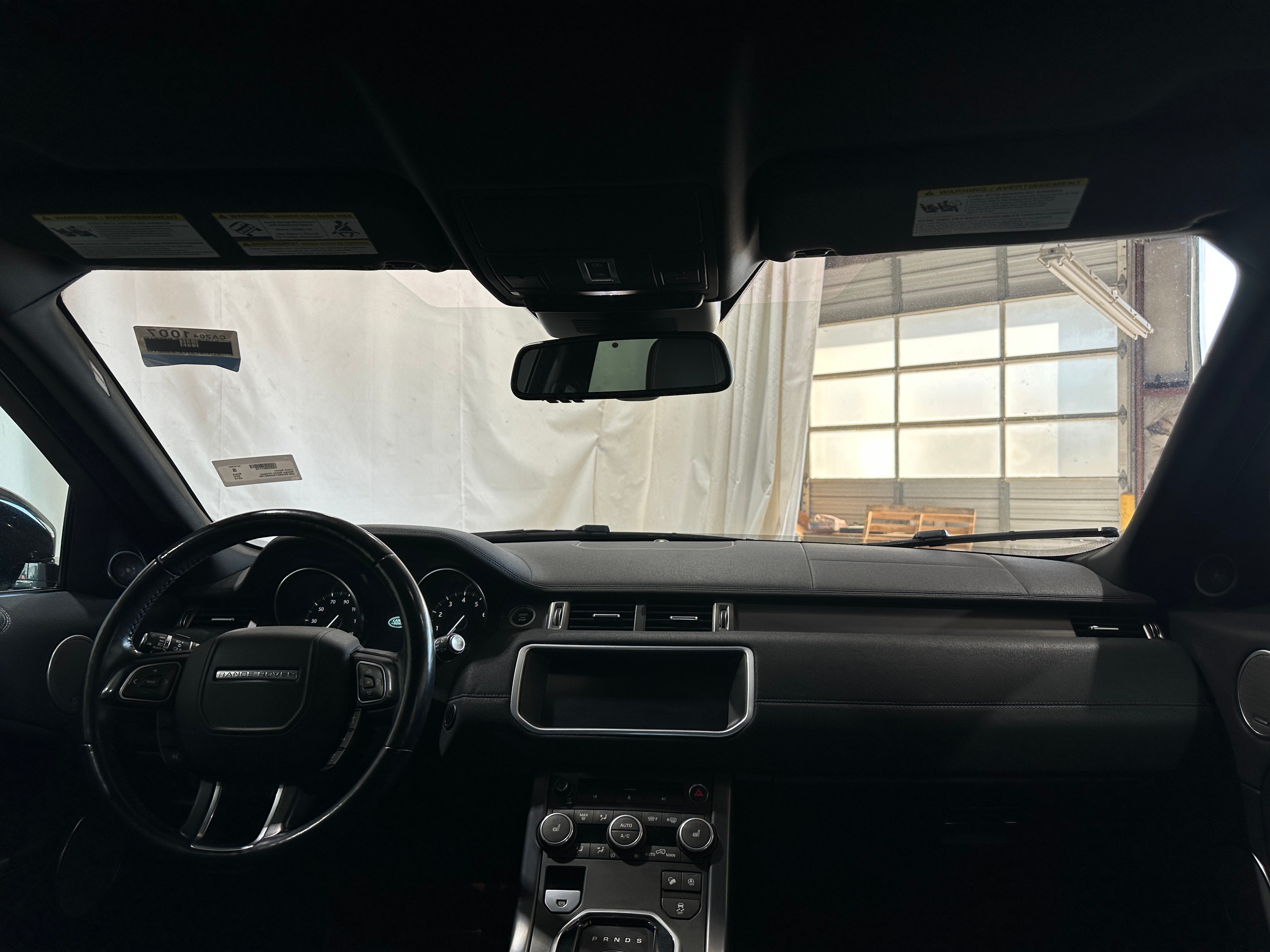 2019 Land Rover Range Rover Evoque Landmark Edition 2