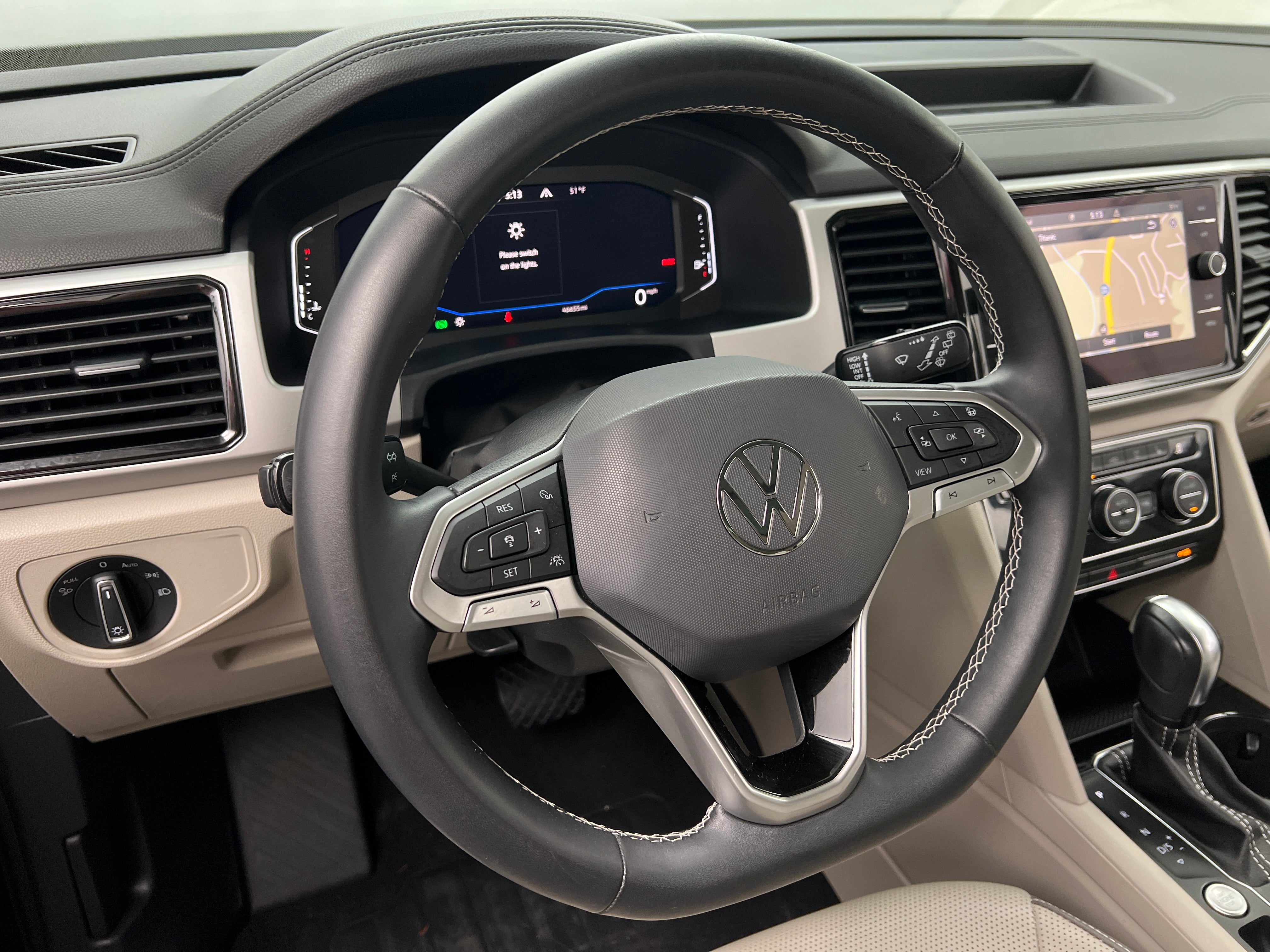 2021 Volkswagen Atlas SEL 4