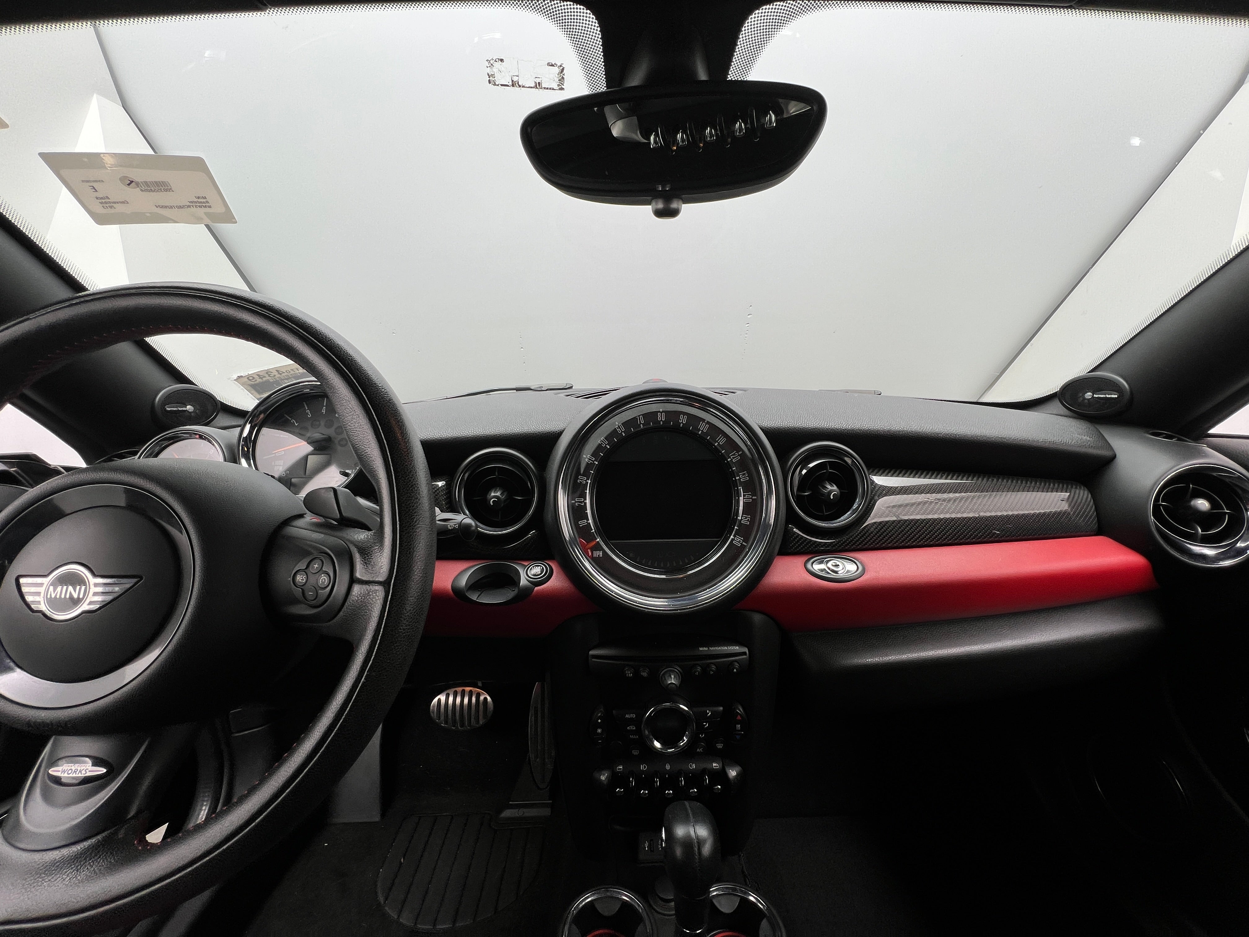 2013 MINI Cooper Roadster John Cooper Works 3