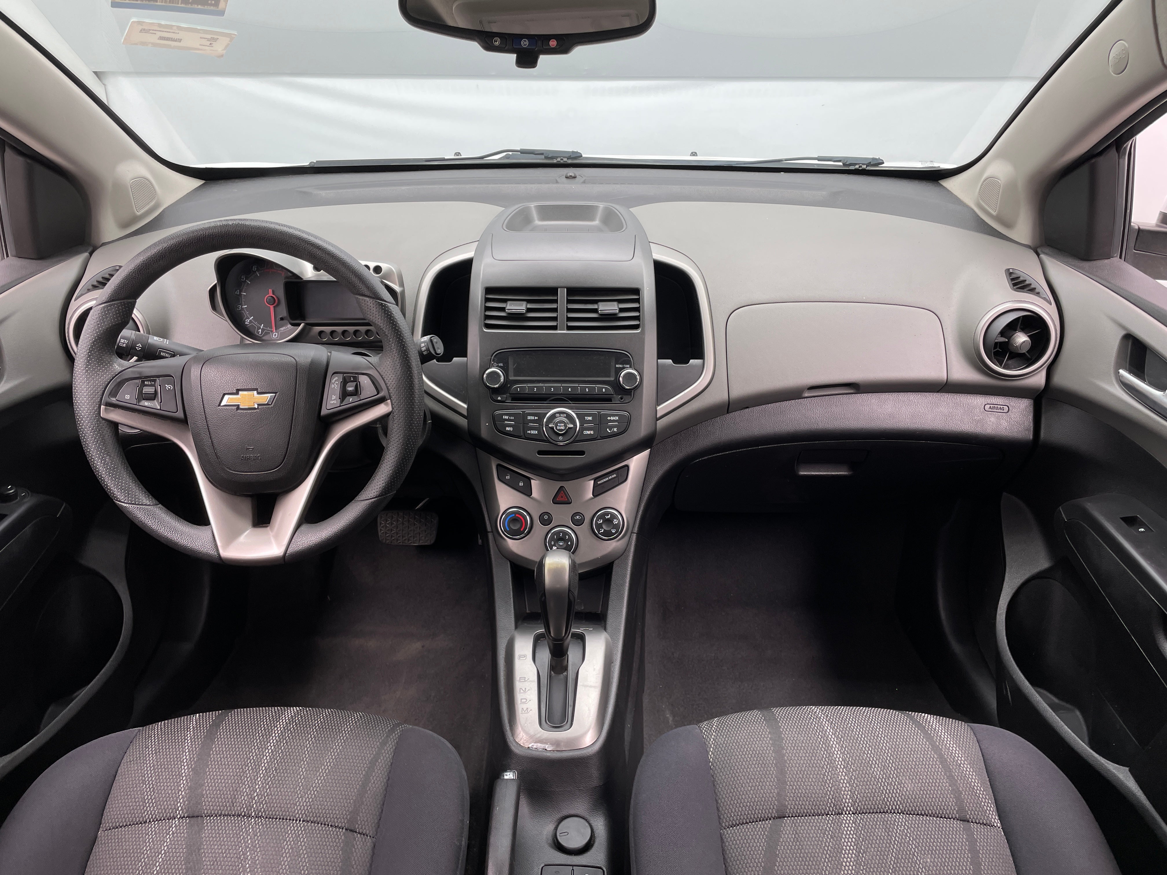 2013 Chevrolet Sonic LT 3