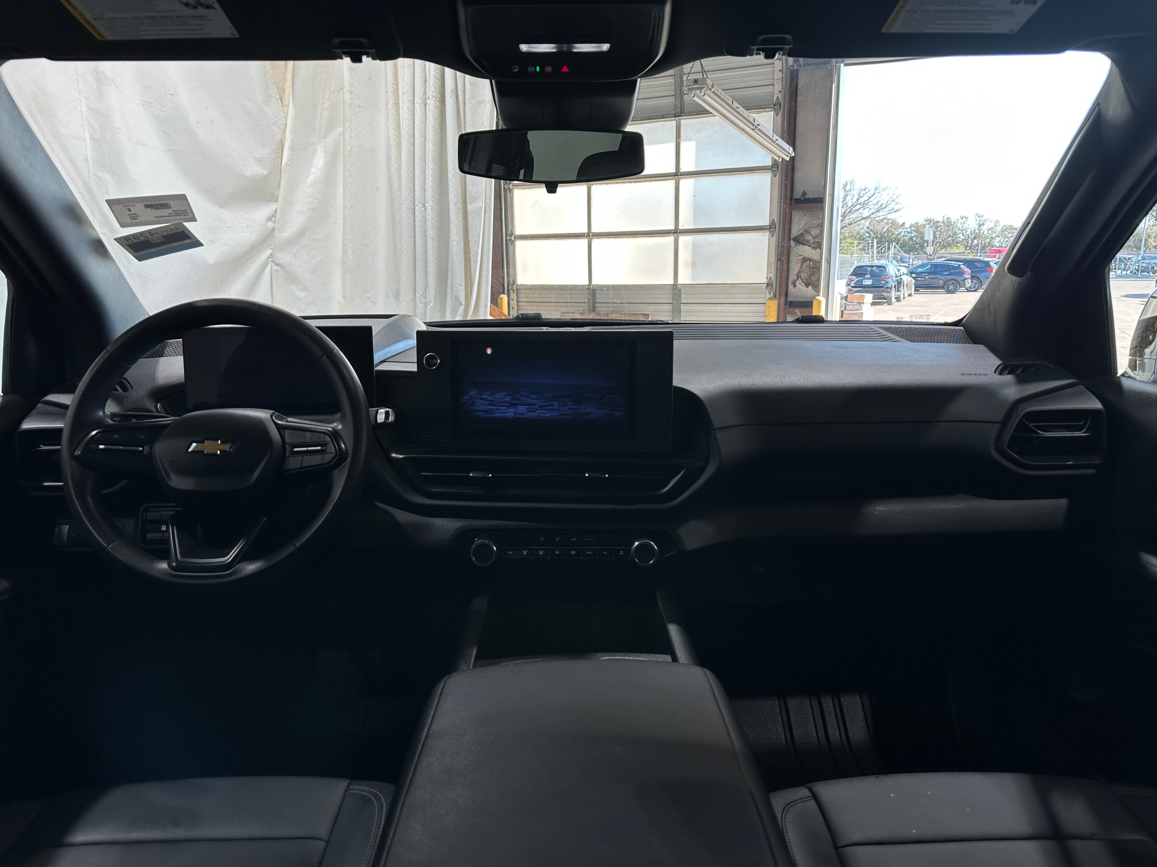 2024 Chevrolet Silverado EV Work Truck 3