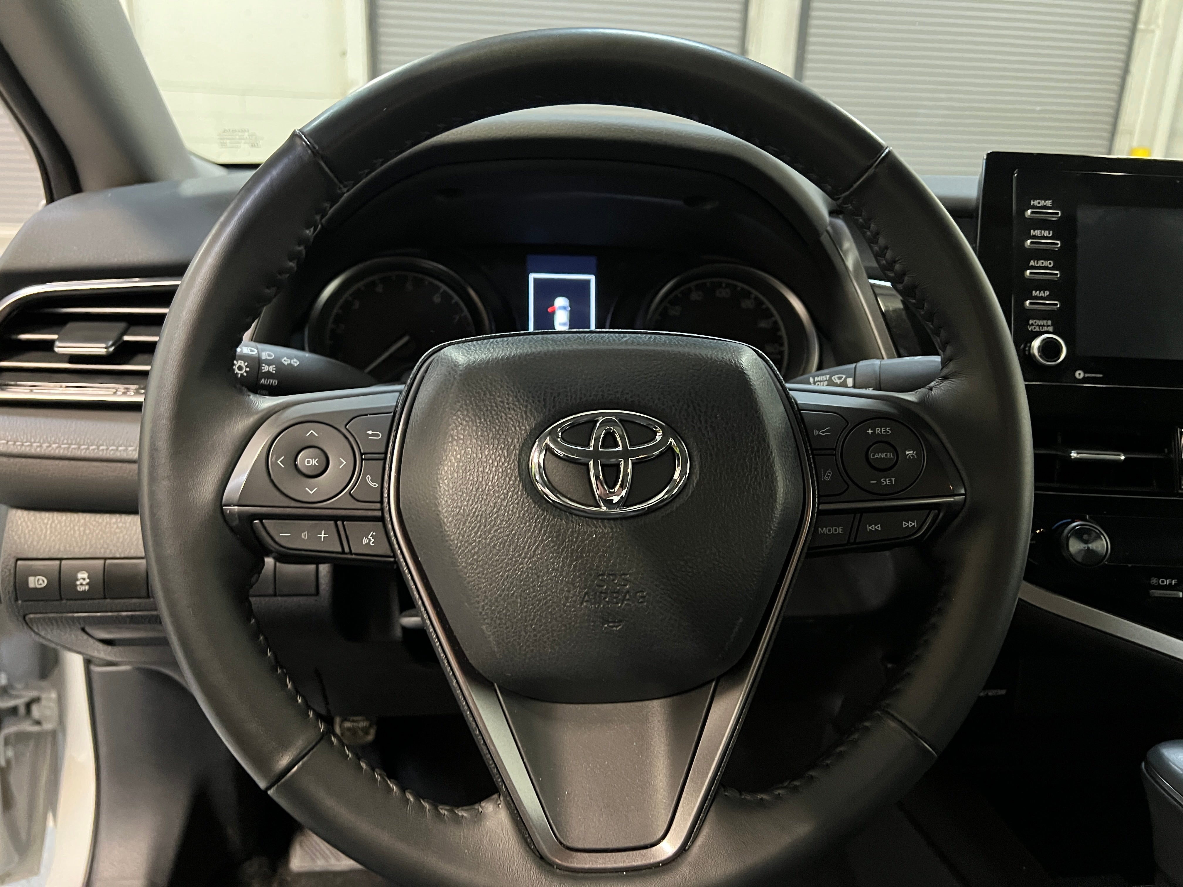 2024 Toyota Camry SE 5