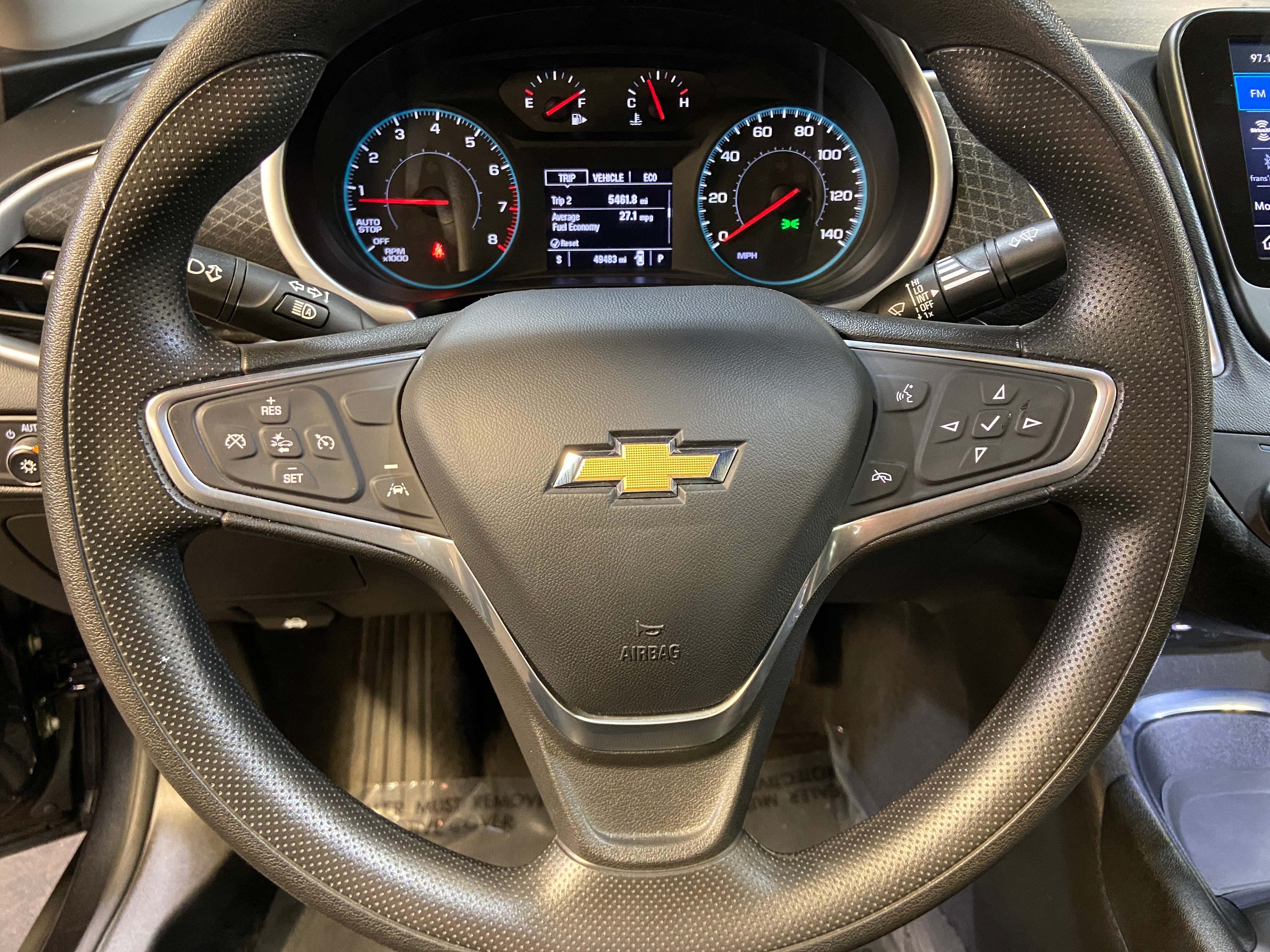 2023 Chevrolet Malibu LT 5