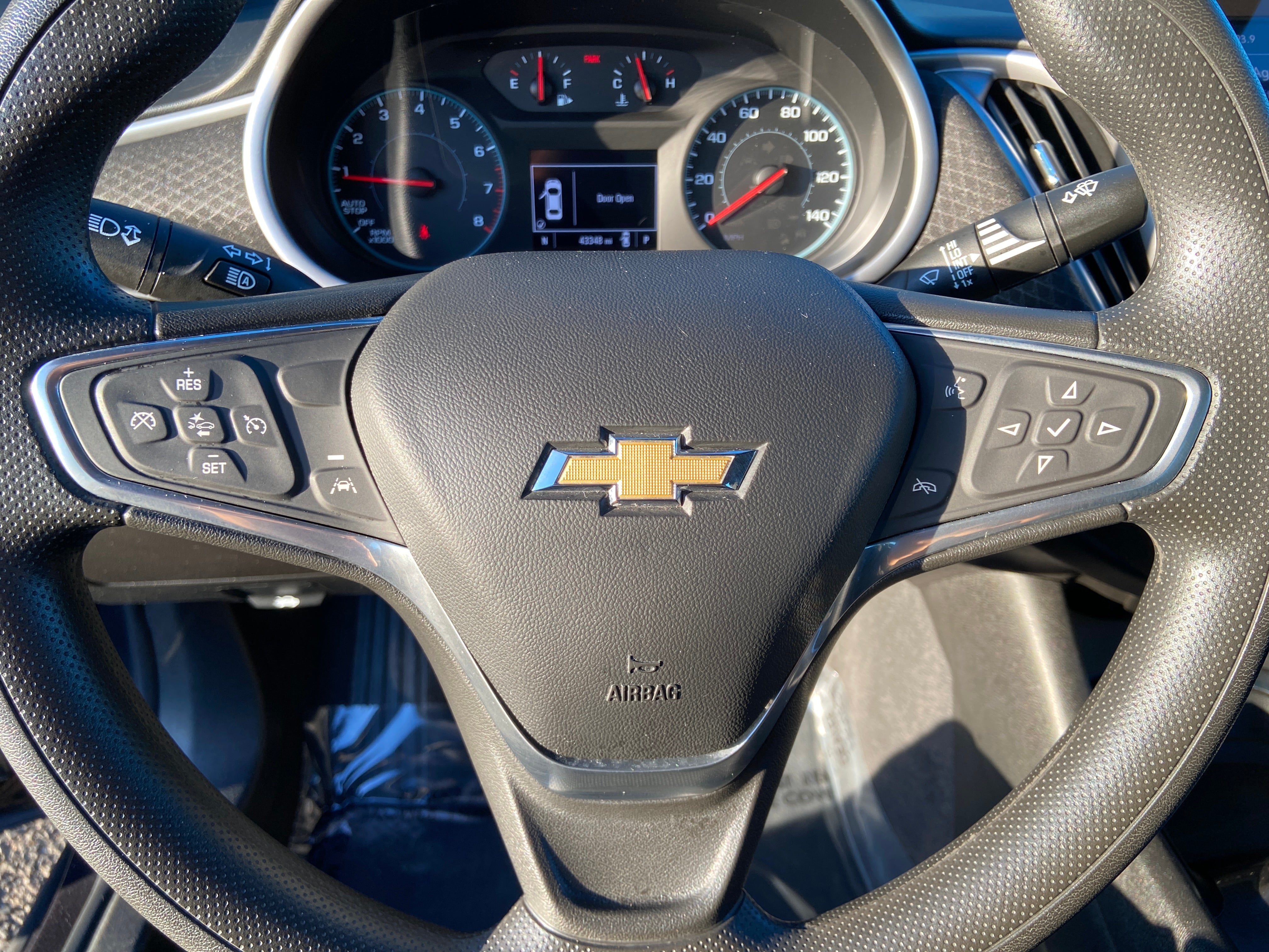 2023 Chevrolet Malibu LT 5