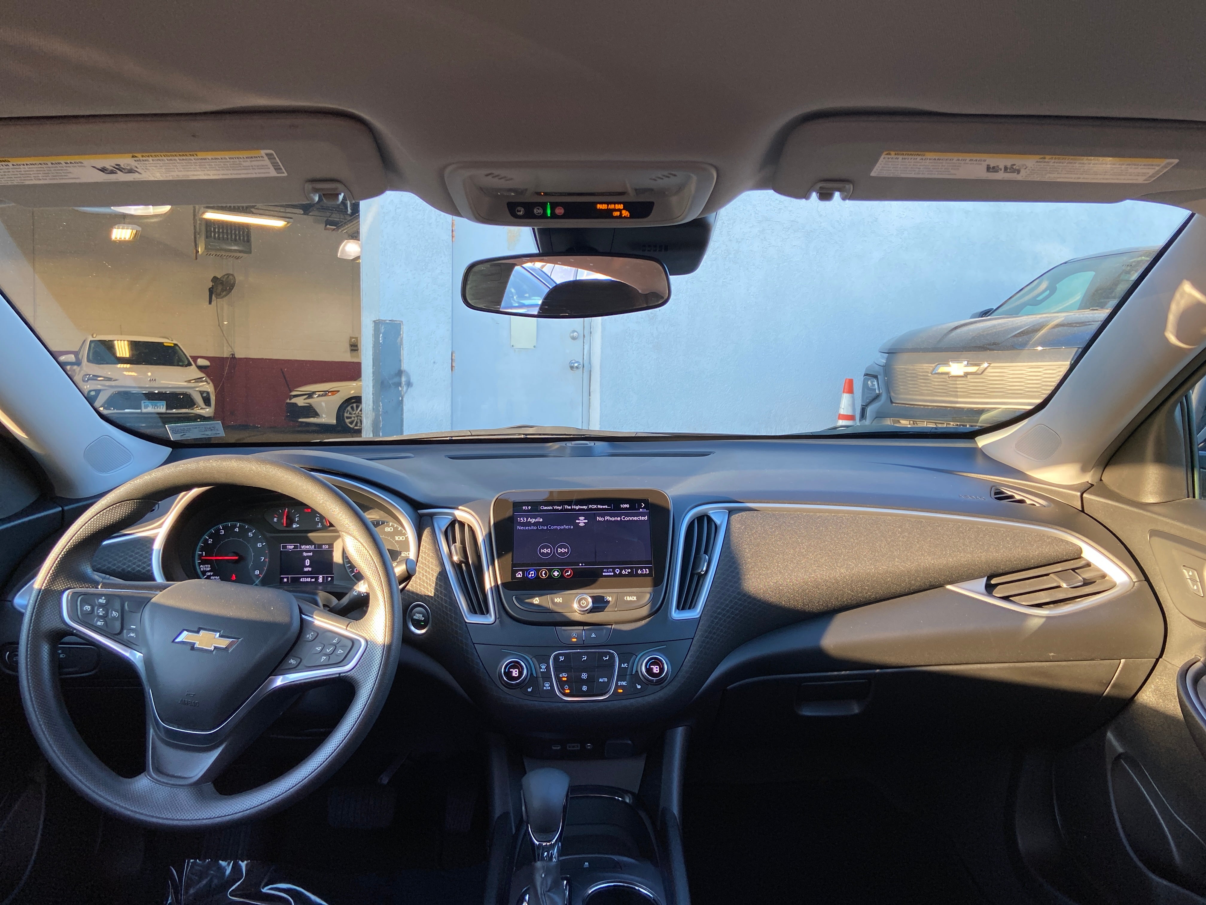 2023 Chevrolet Malibu LT 3