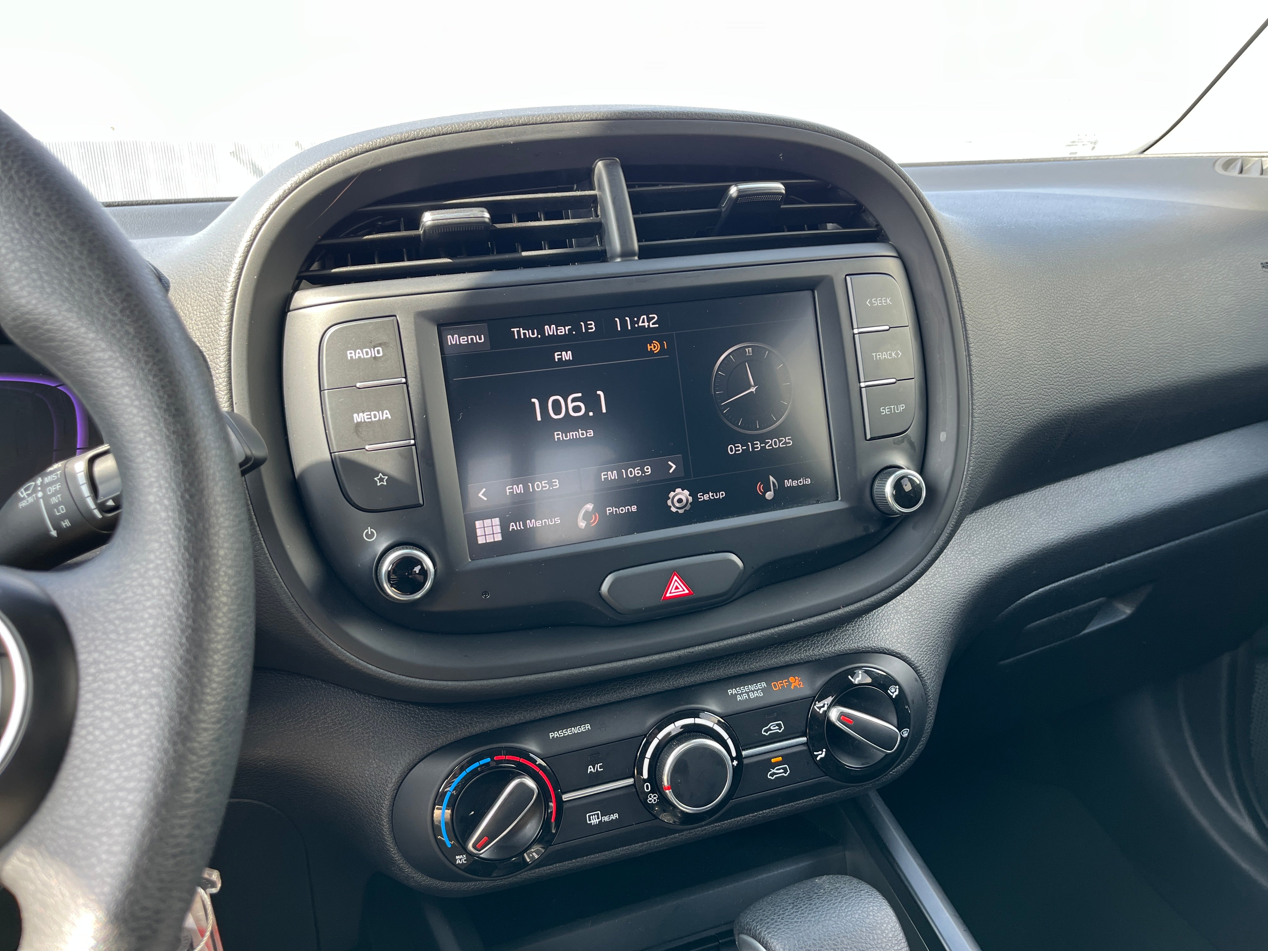 2024 Kia Soul LX 4