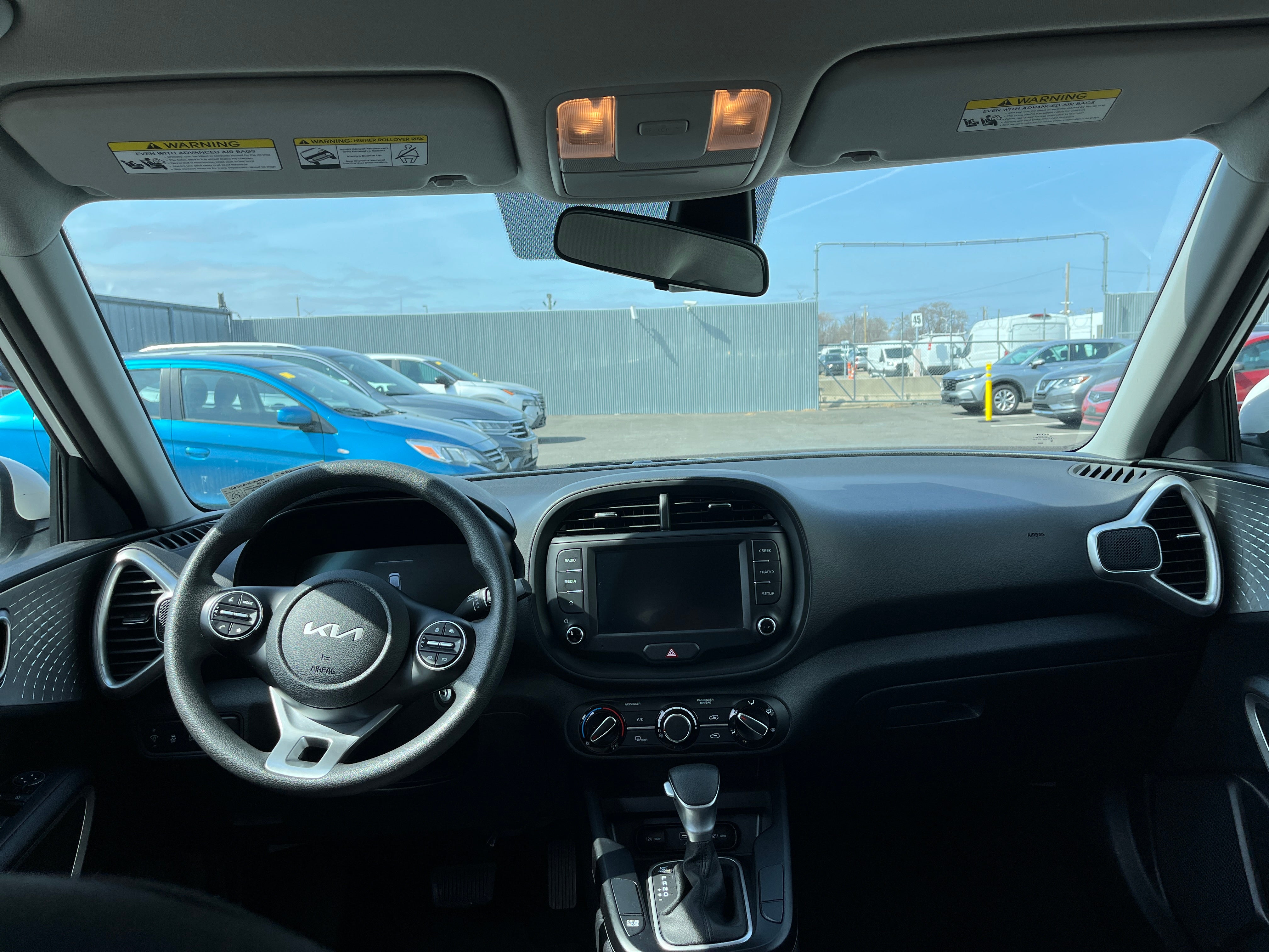 2024 Kia Soul LX 3