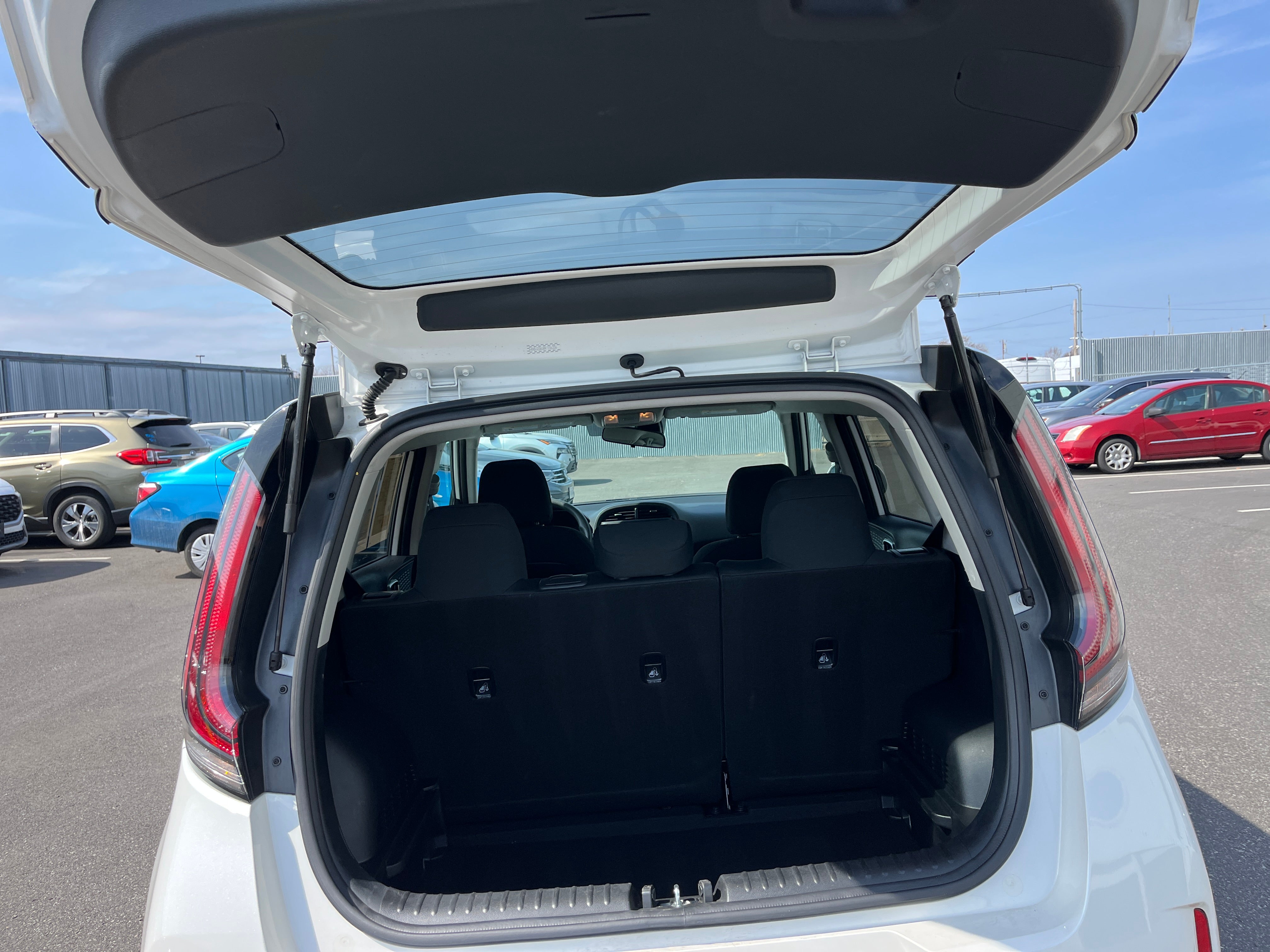 2024 Kia Soul LX 6