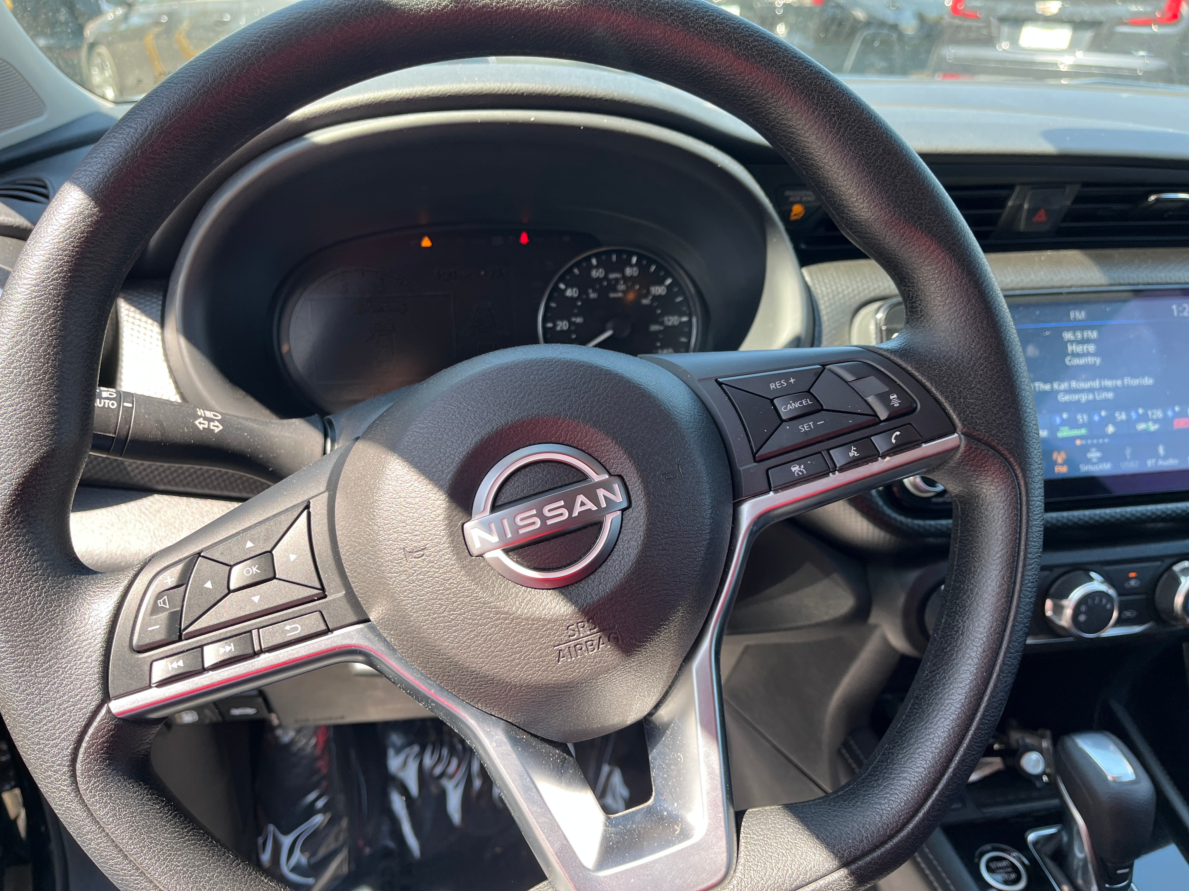 2024 Nissan Kicks SV 5