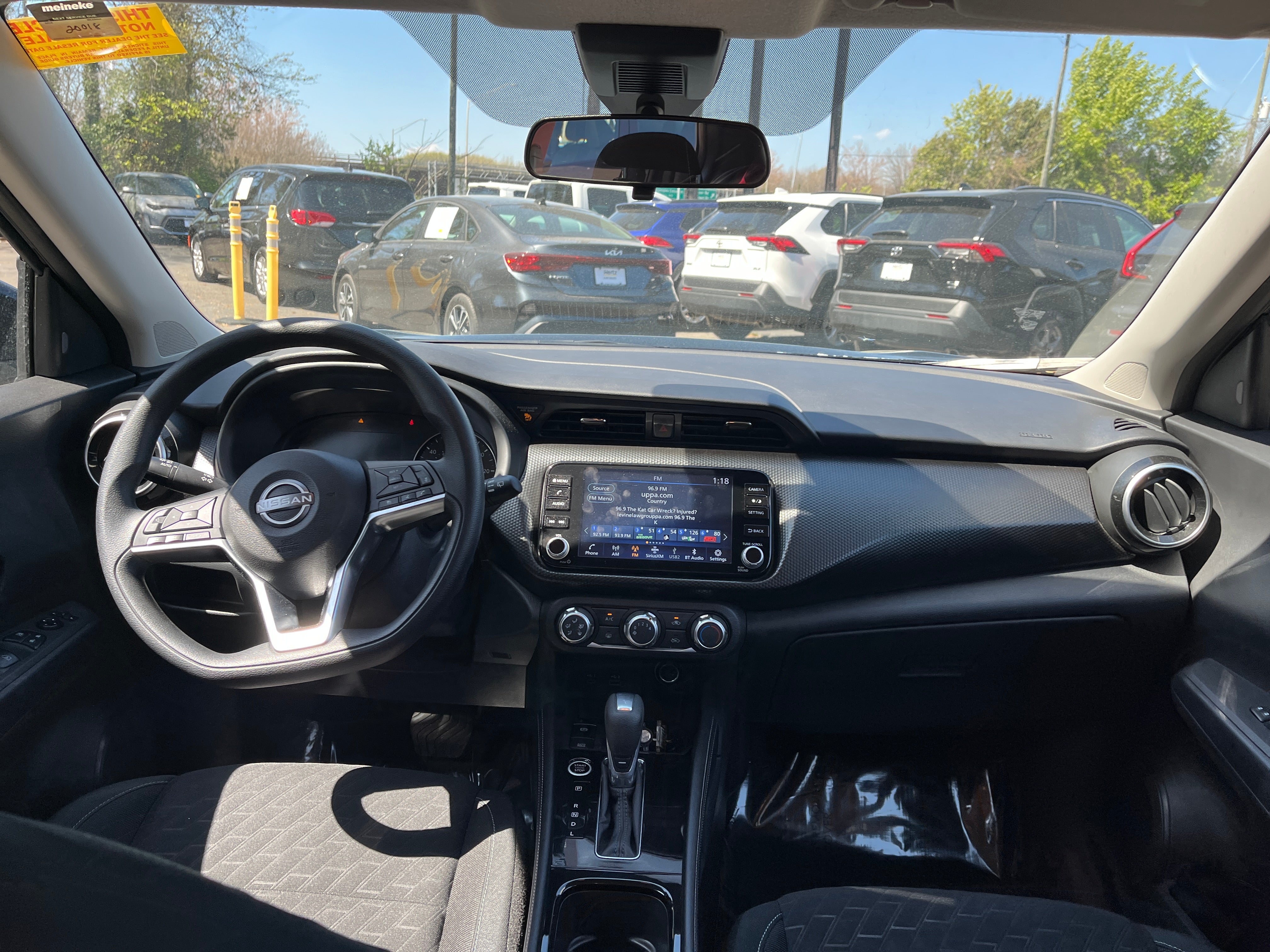 2024 Nissan Kicks SV 3