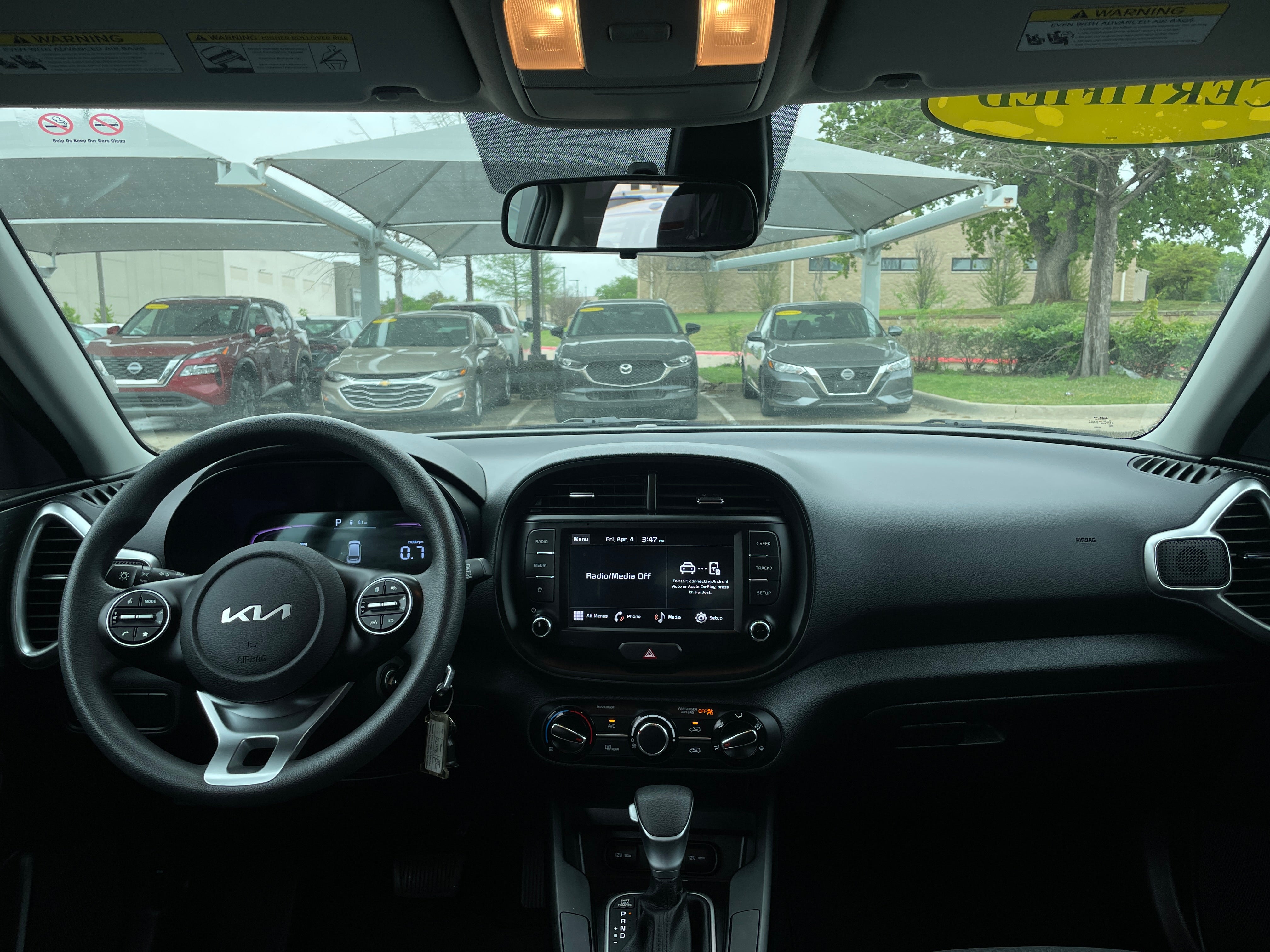 2024 Kia Soul LX 3
