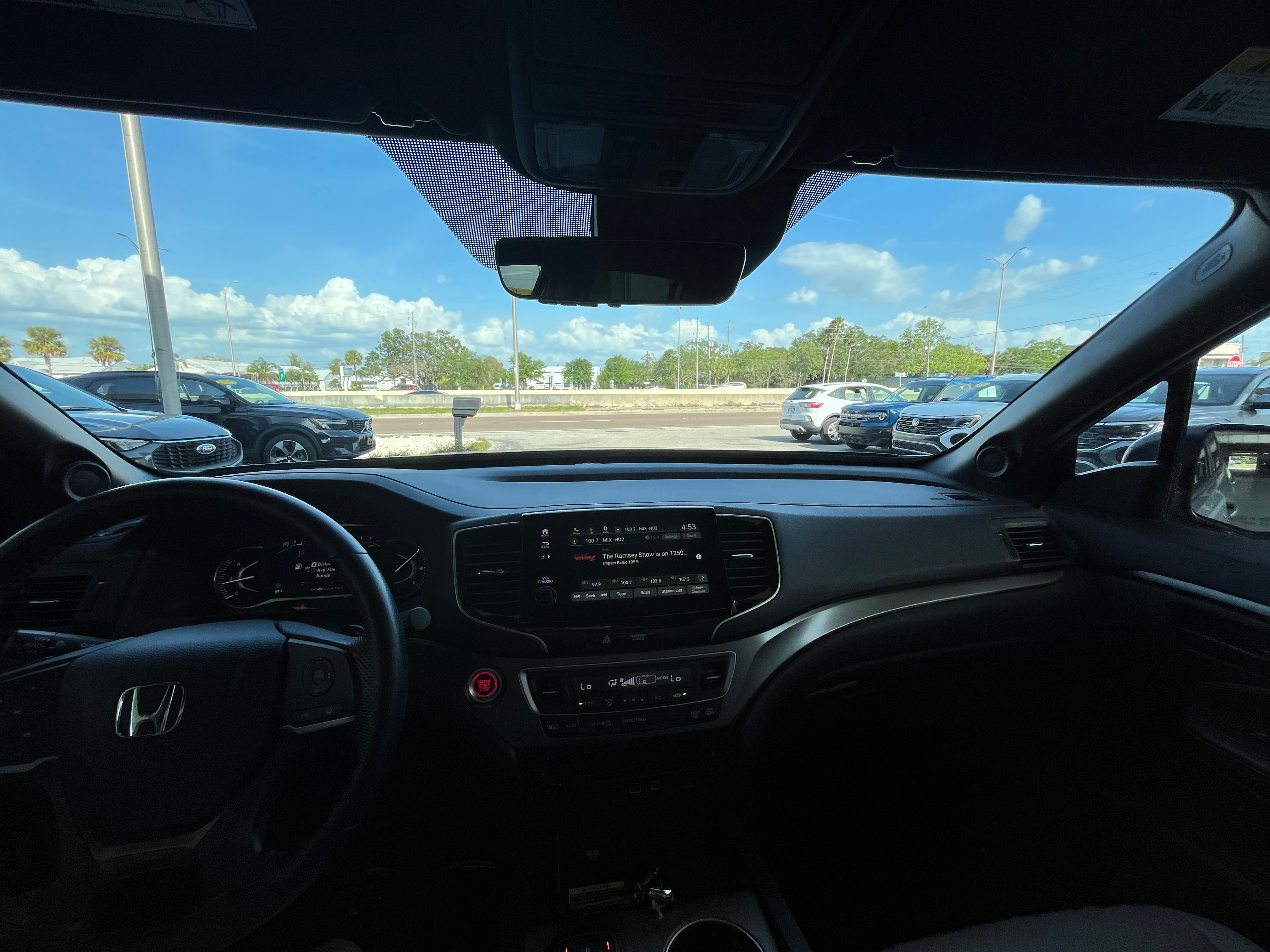2024 Honda Passport EX-L 3