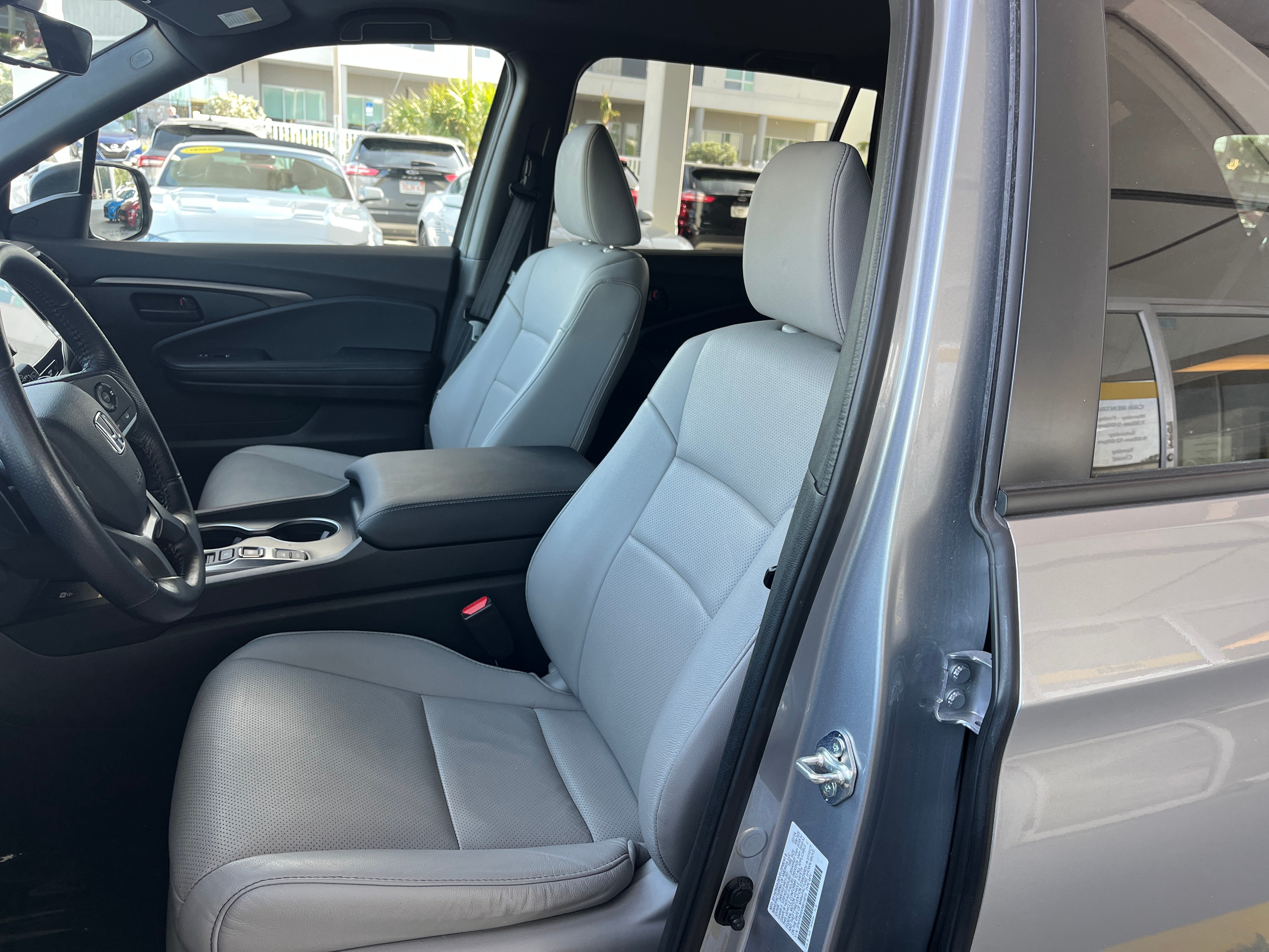 2024 Honda Passport EX-L 2