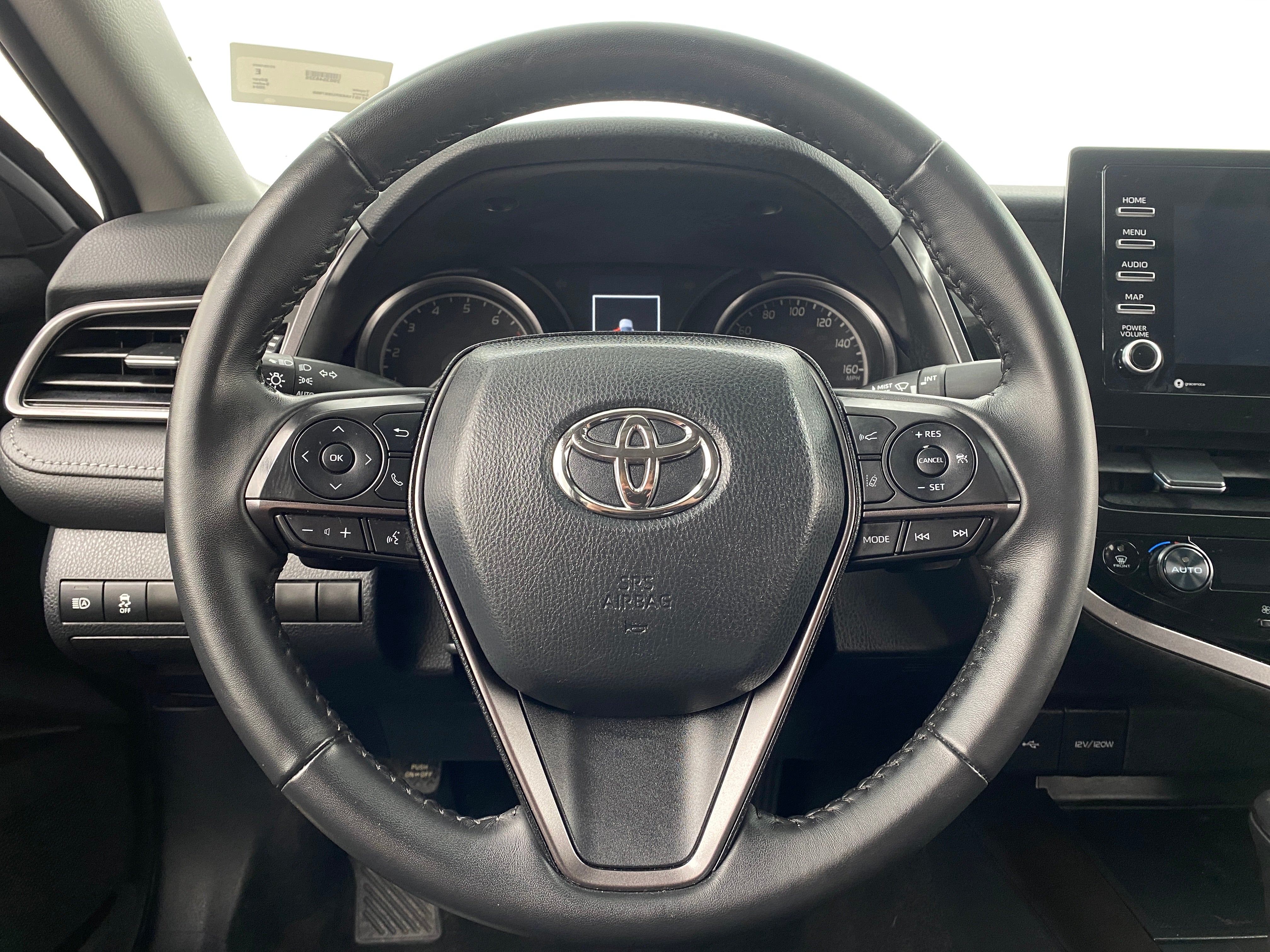 2024 Toyota Camry SE 5