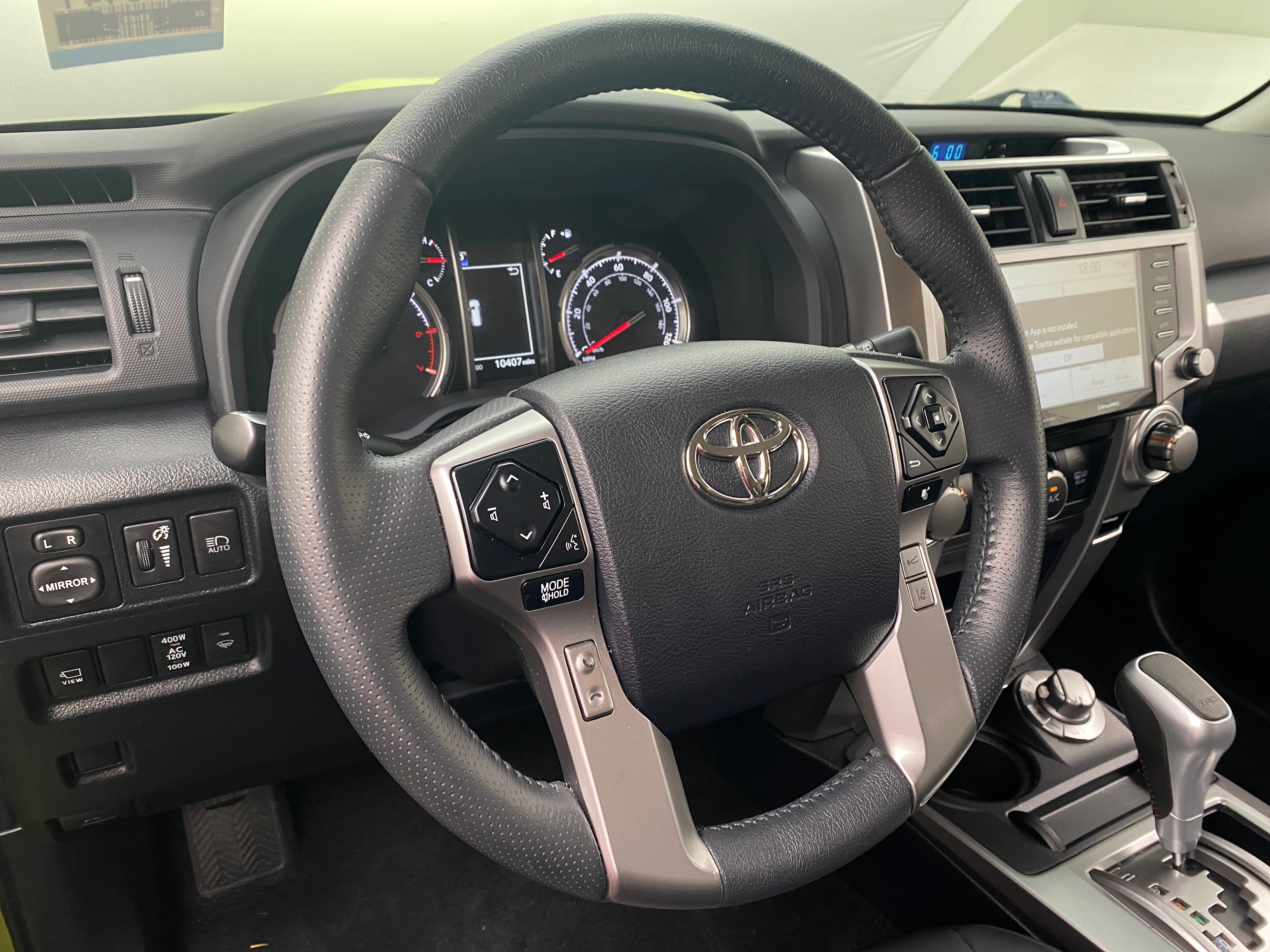 2023 Toyota 4Runner TRD Sport 5