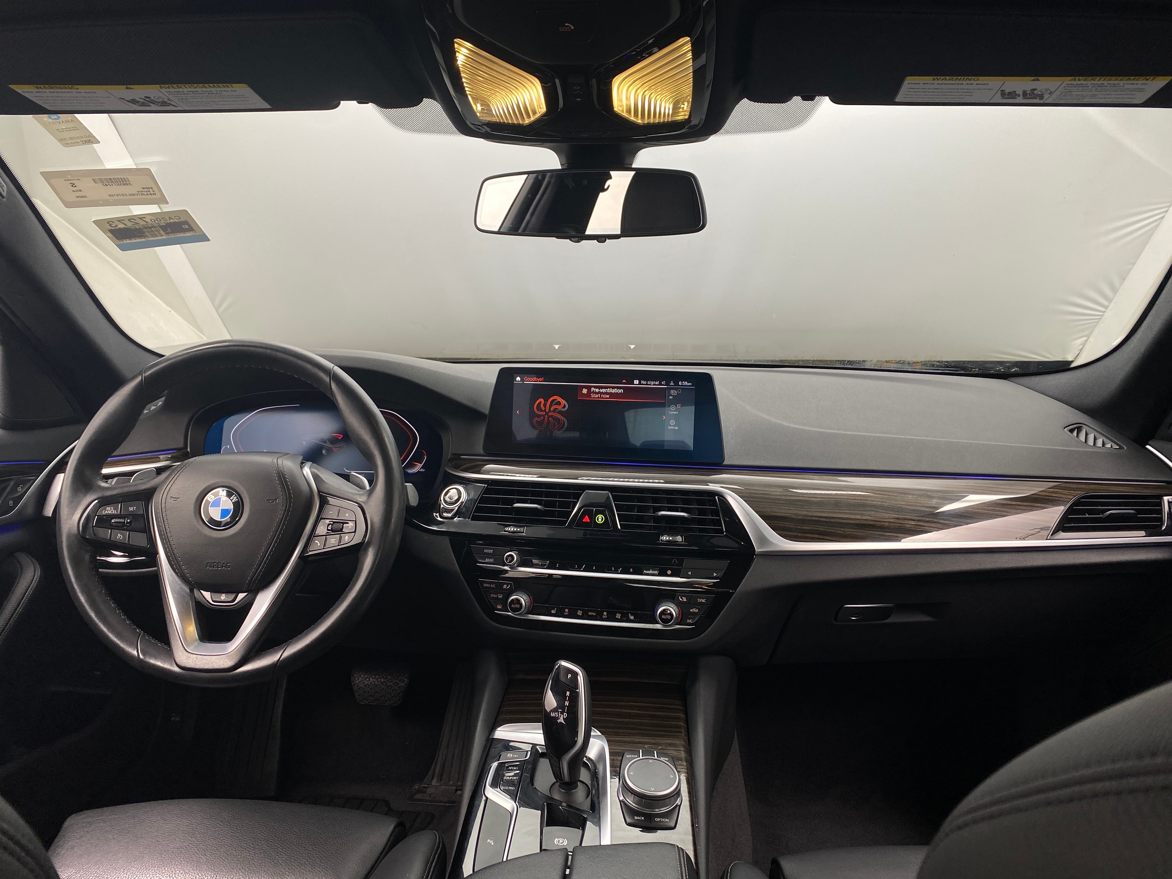 2020 BMW 5 Series 530i xDrive 2