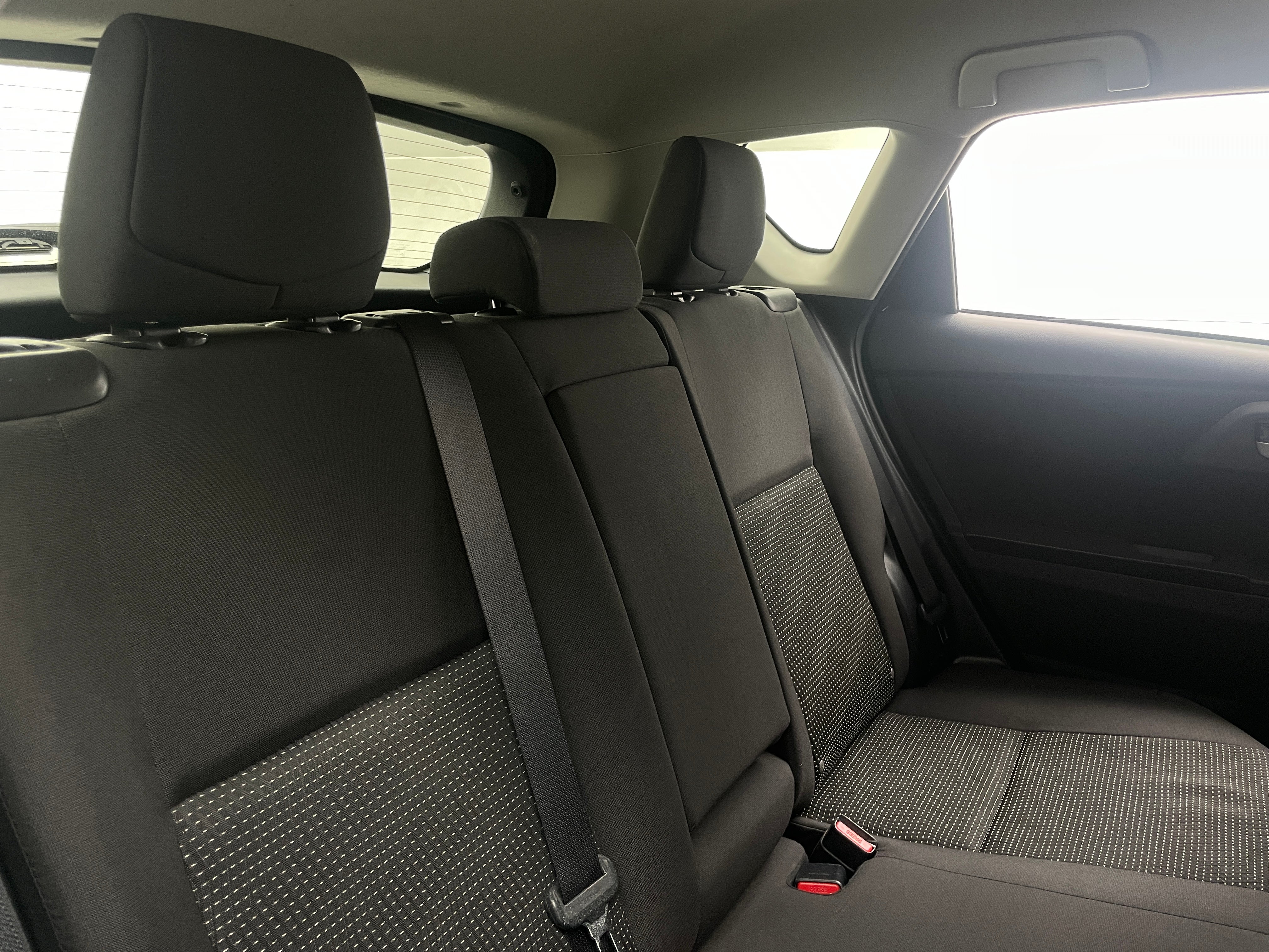 2017 Toyota Corolla iM Base 6