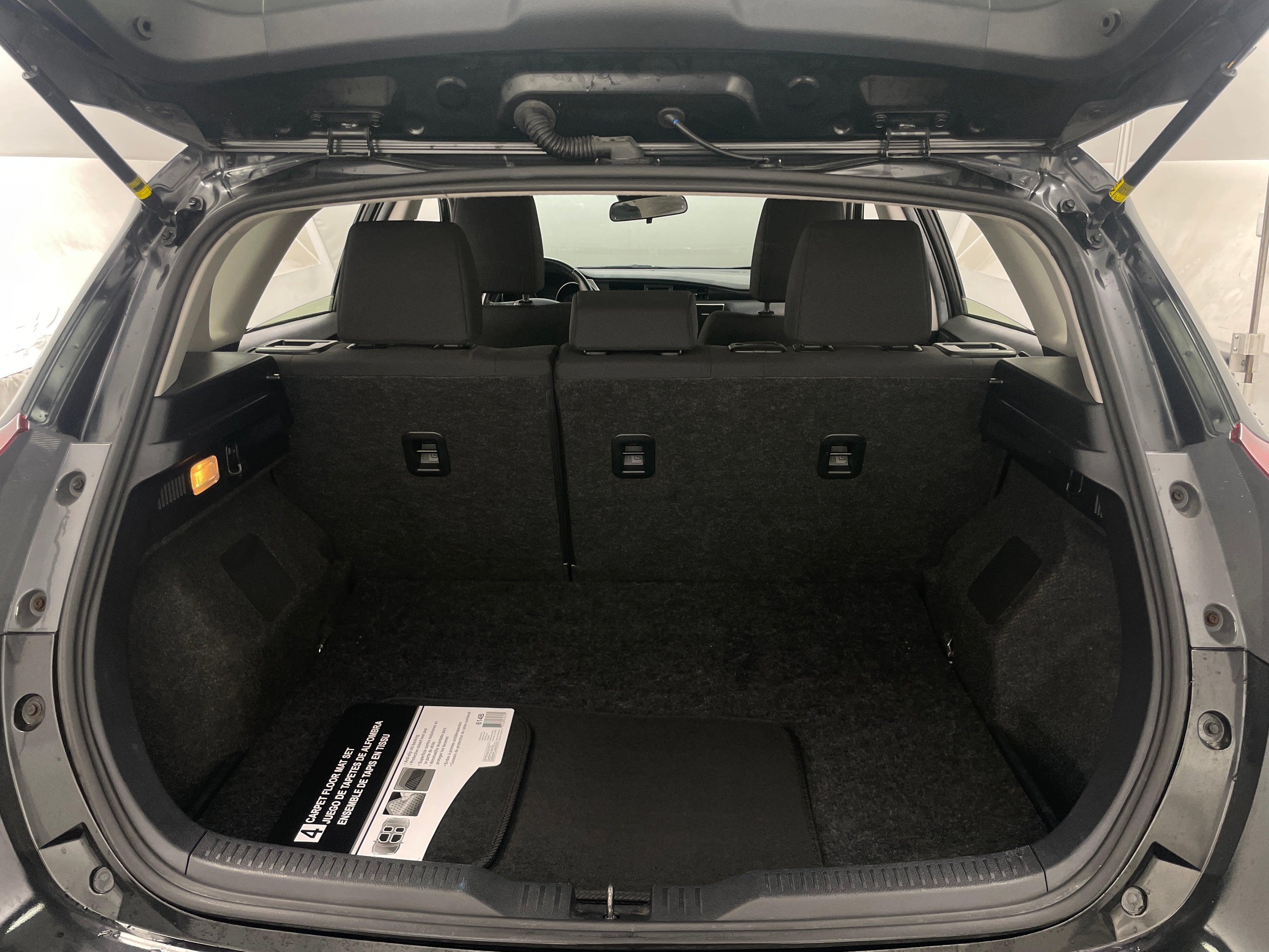 2017 Toyota Corolla iM Base 7