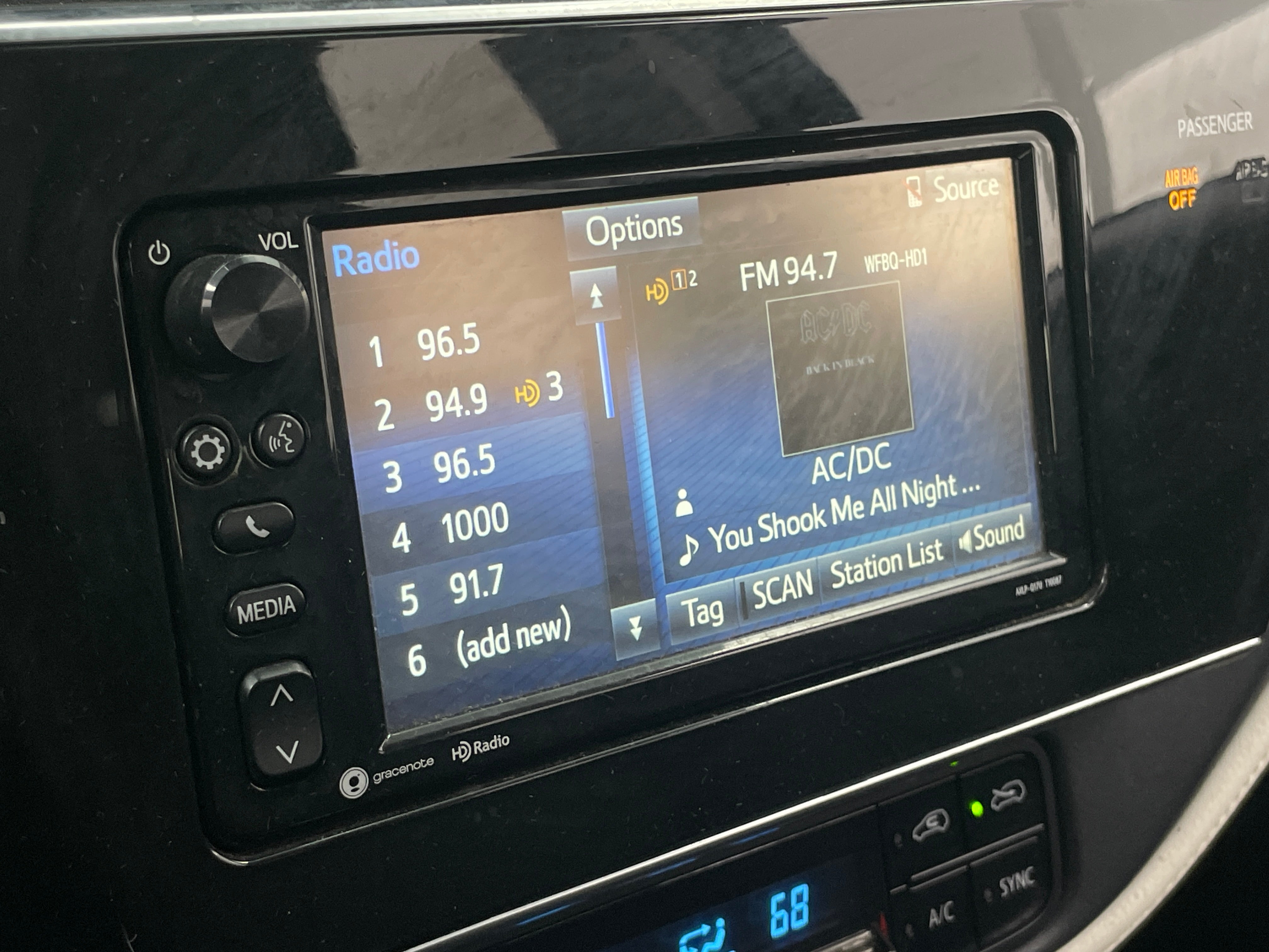 2017 Toyota Corolla iM Base 4