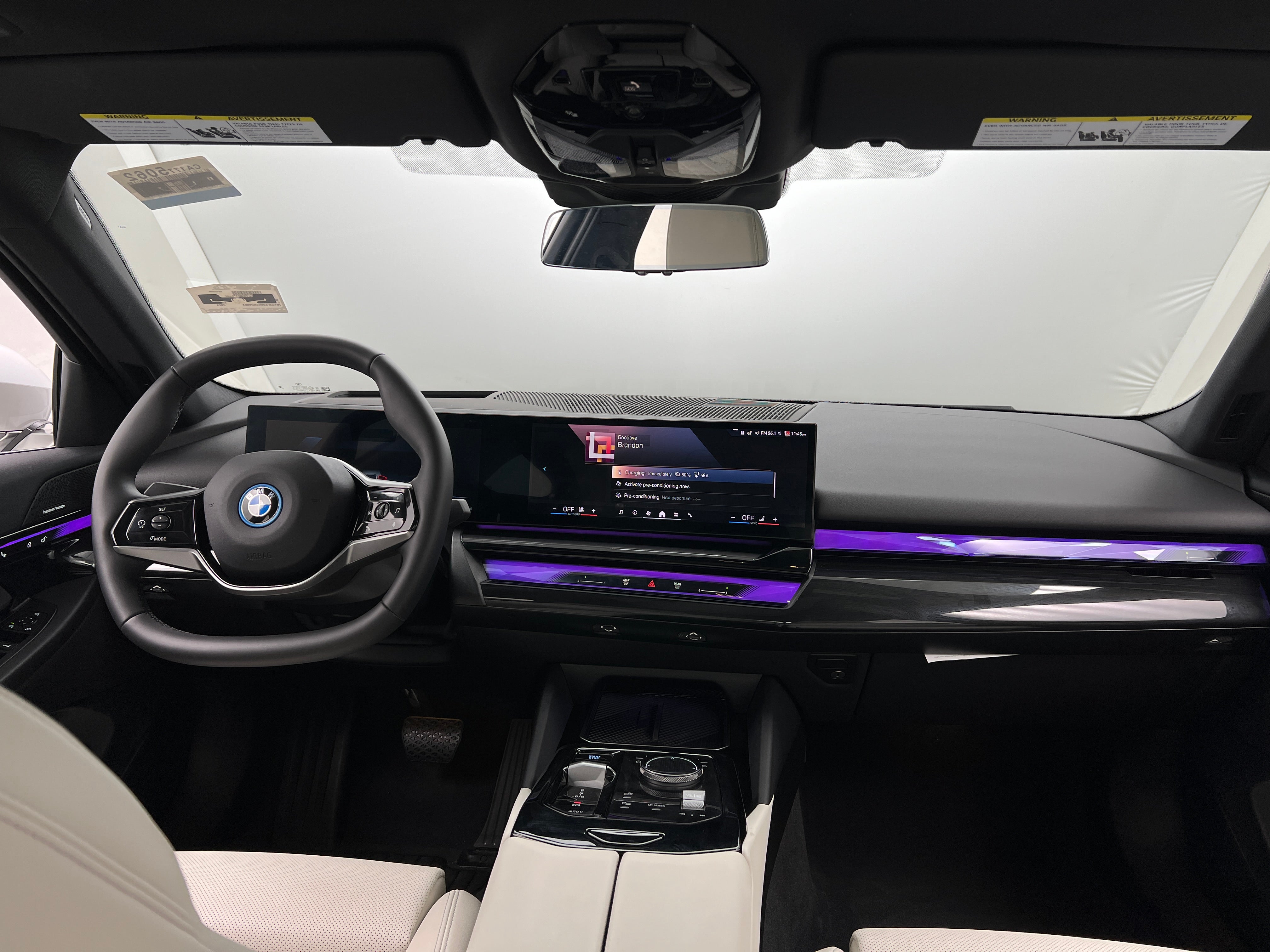 2024 BMW i5 eDrive40 2