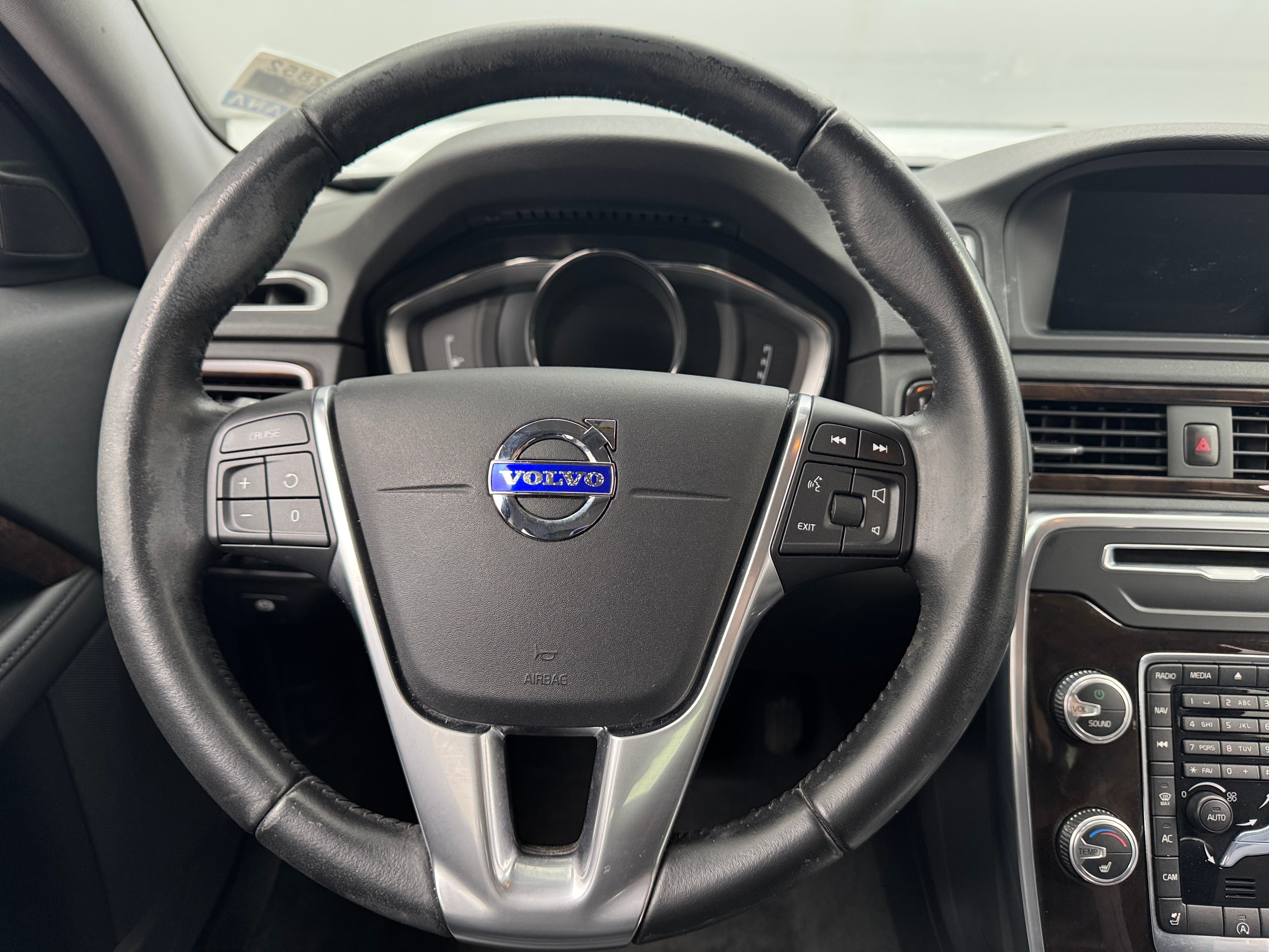 2016 Volvo S80 T5 4