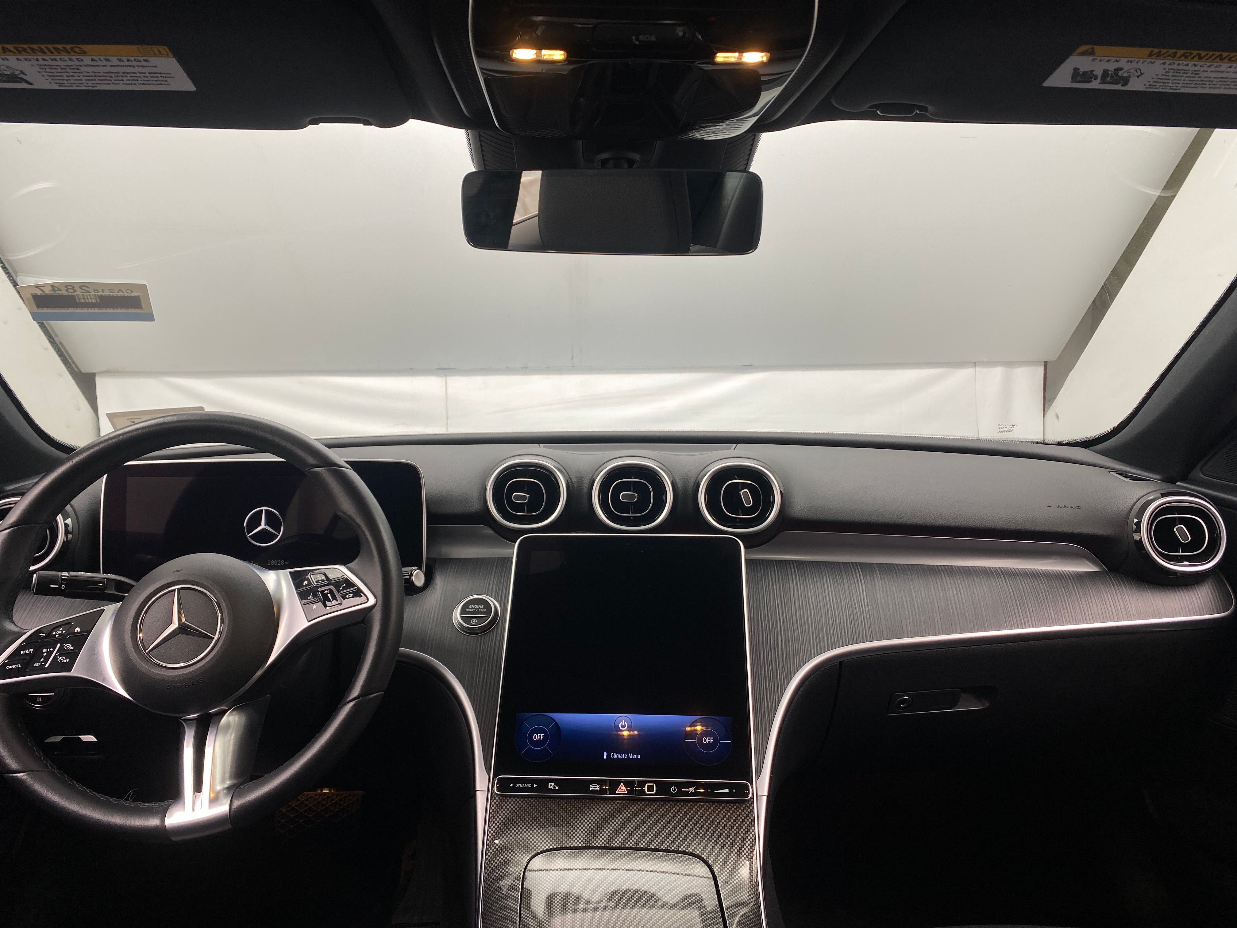 2024 Mercedes-Benz C-Class C 300 3