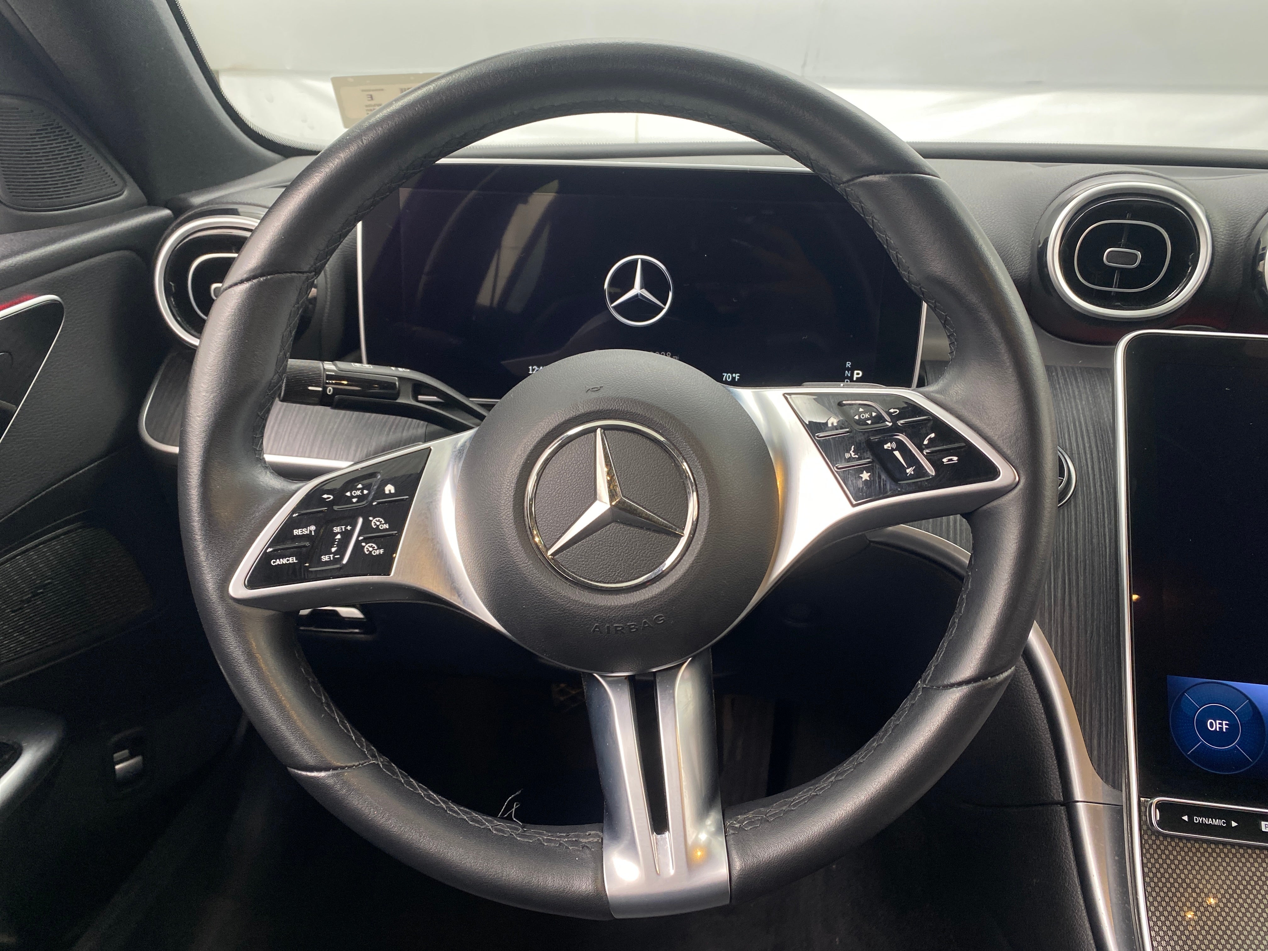 2024 Mercedes-Benz C-Class C 300 5
