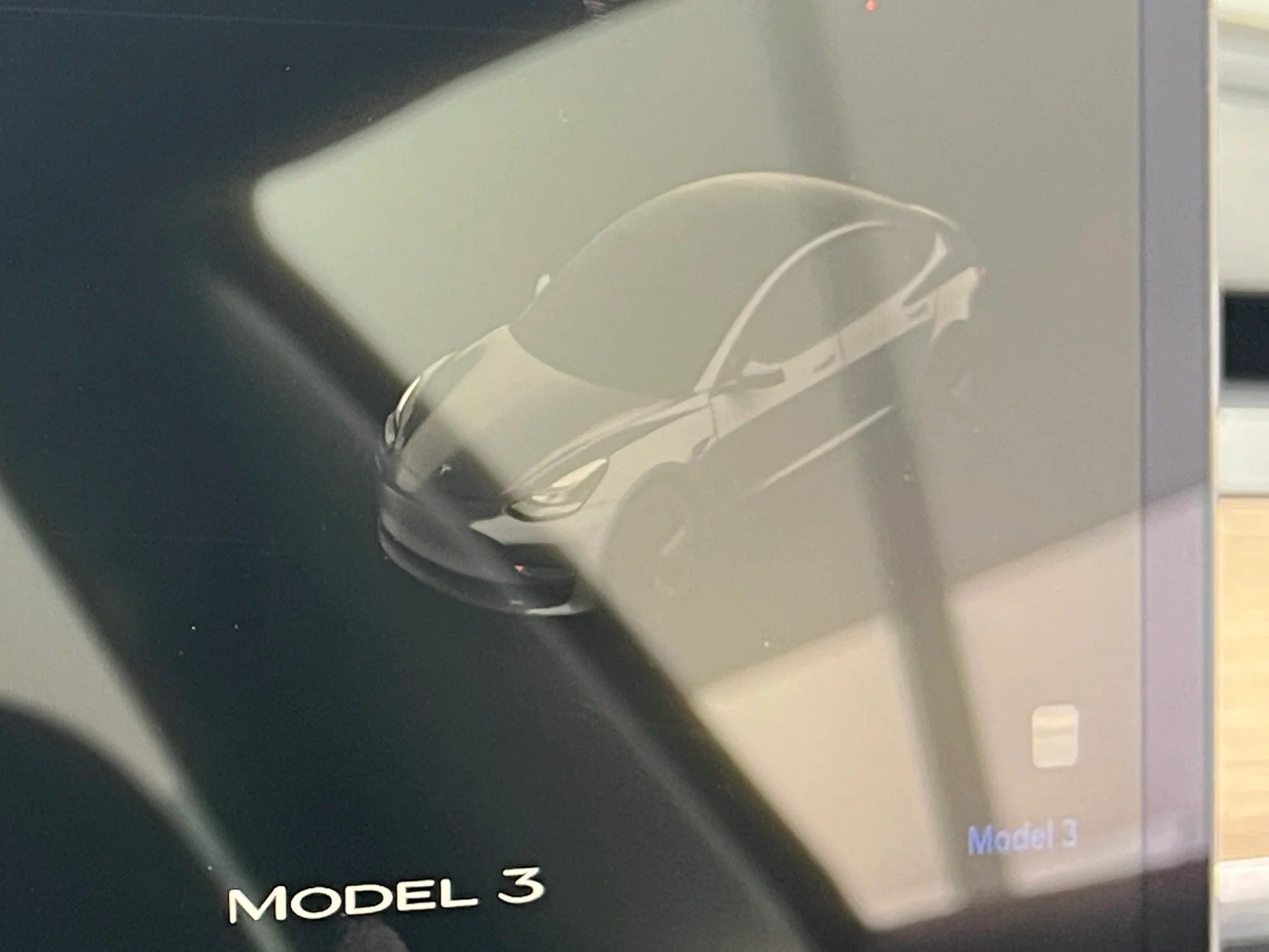 2023 Tesla Model 3 Standard Range 3