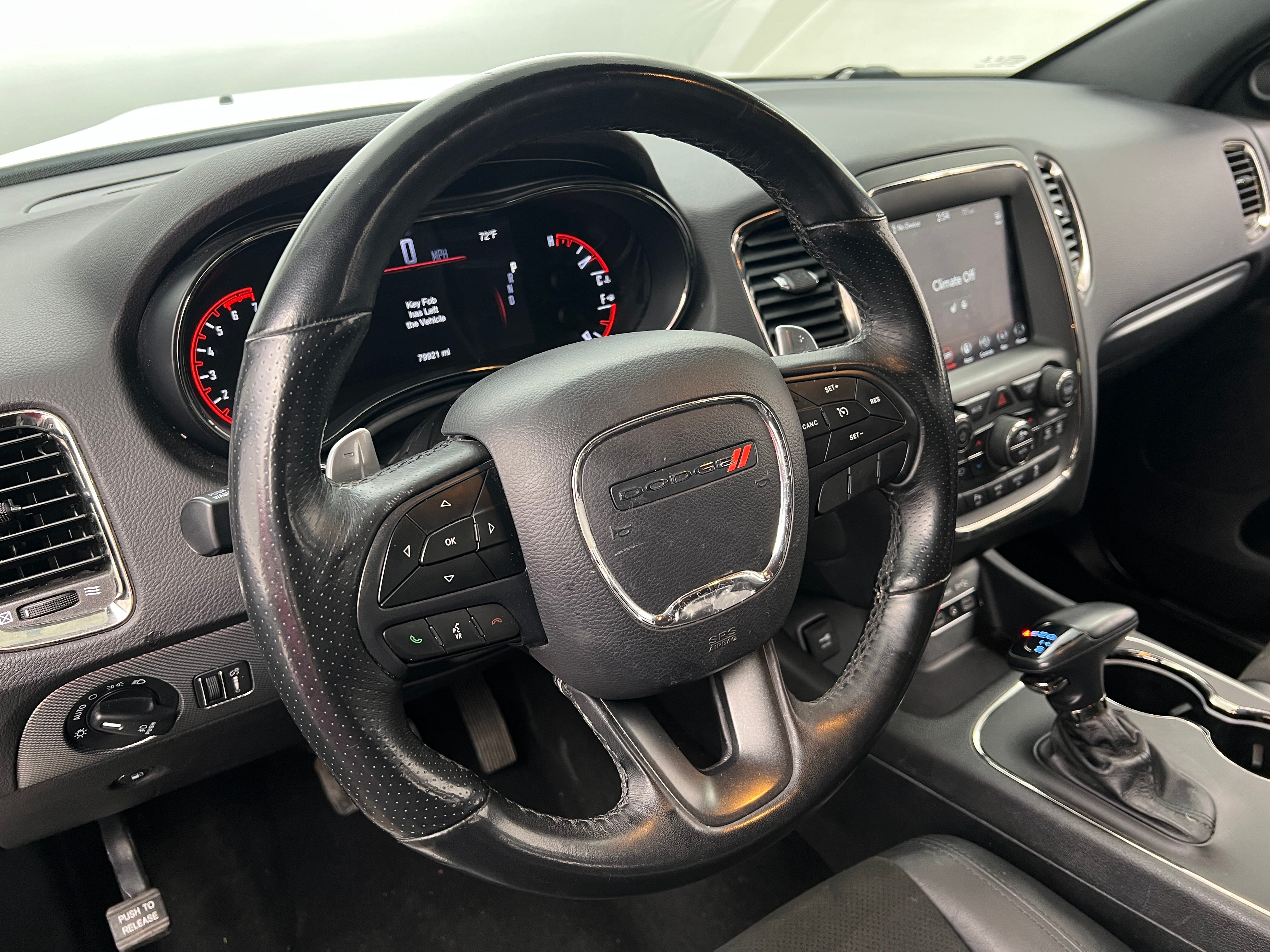 2019 Dodge Durango R/T 4