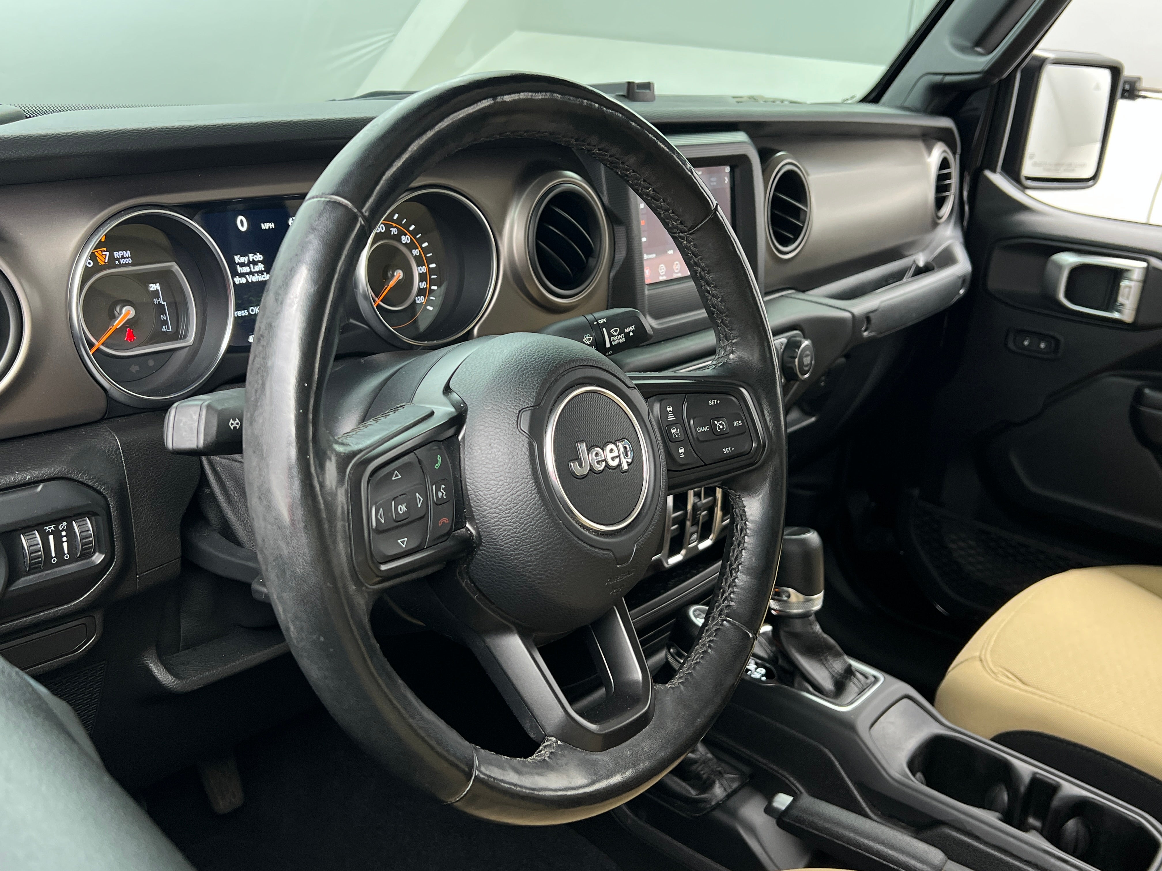 2020 Jeep Gladiator Sport S 5