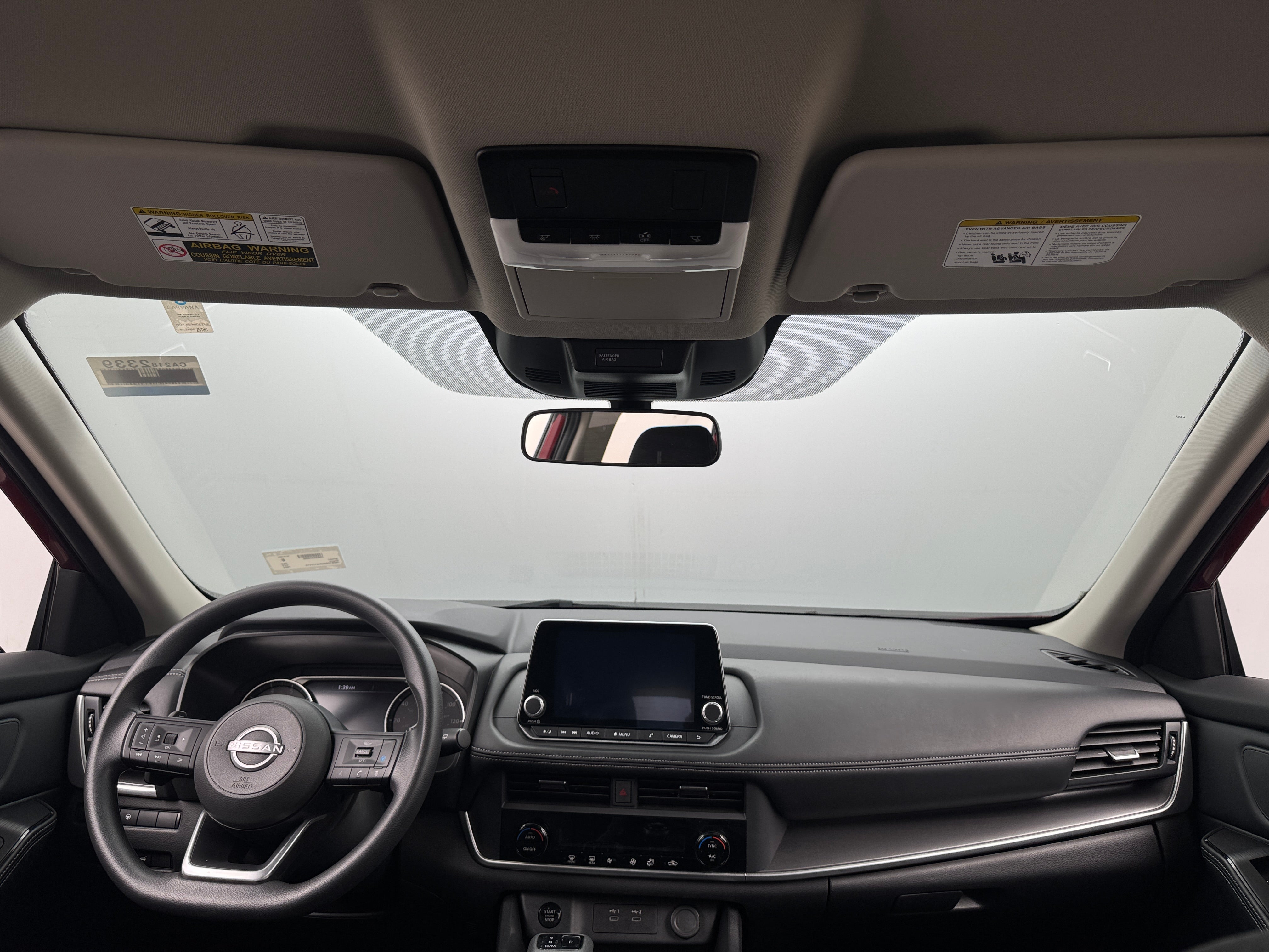 2024 Nissan Rogue SV 3