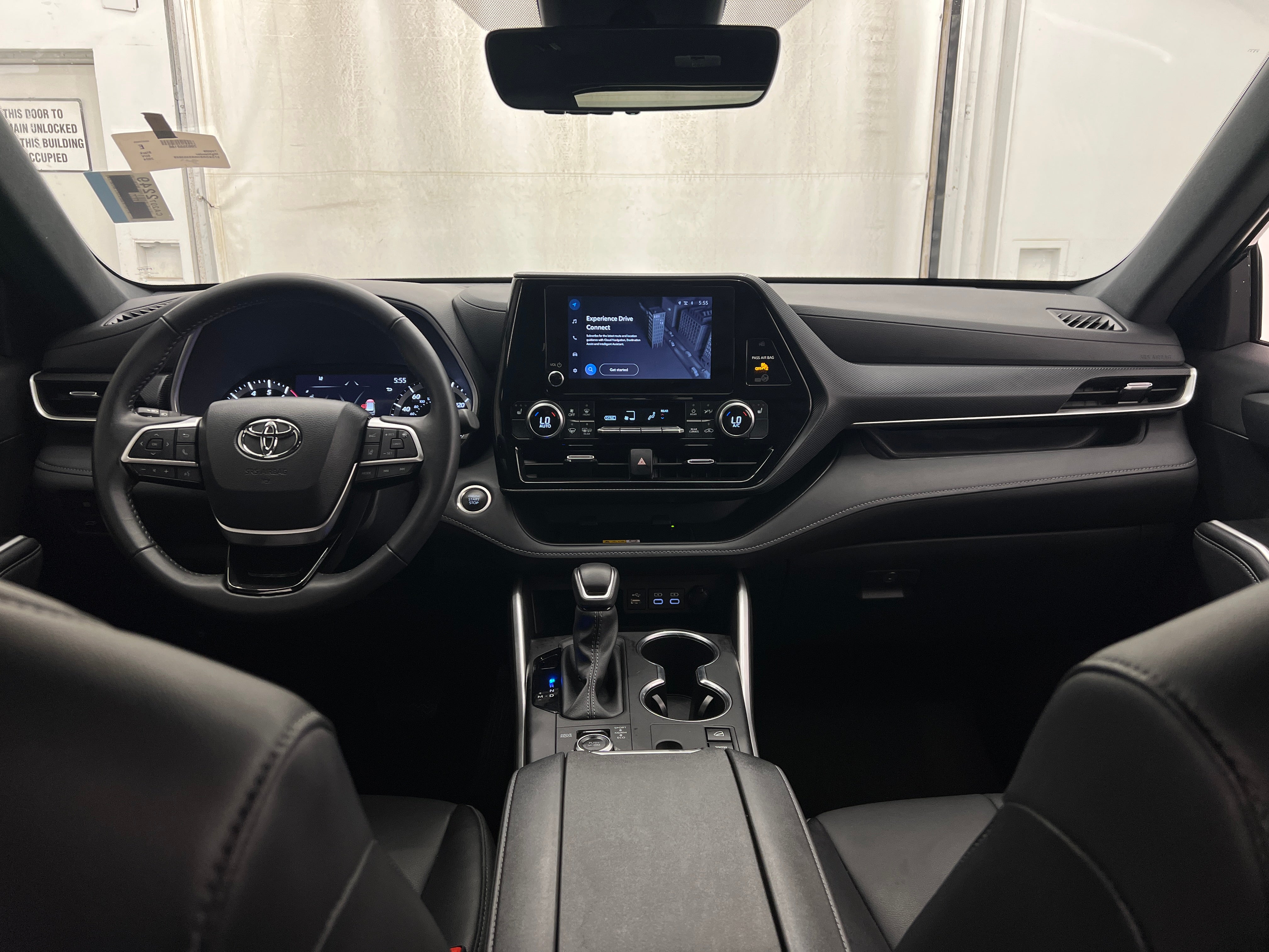 2024 Toyota Highlander XSE 3