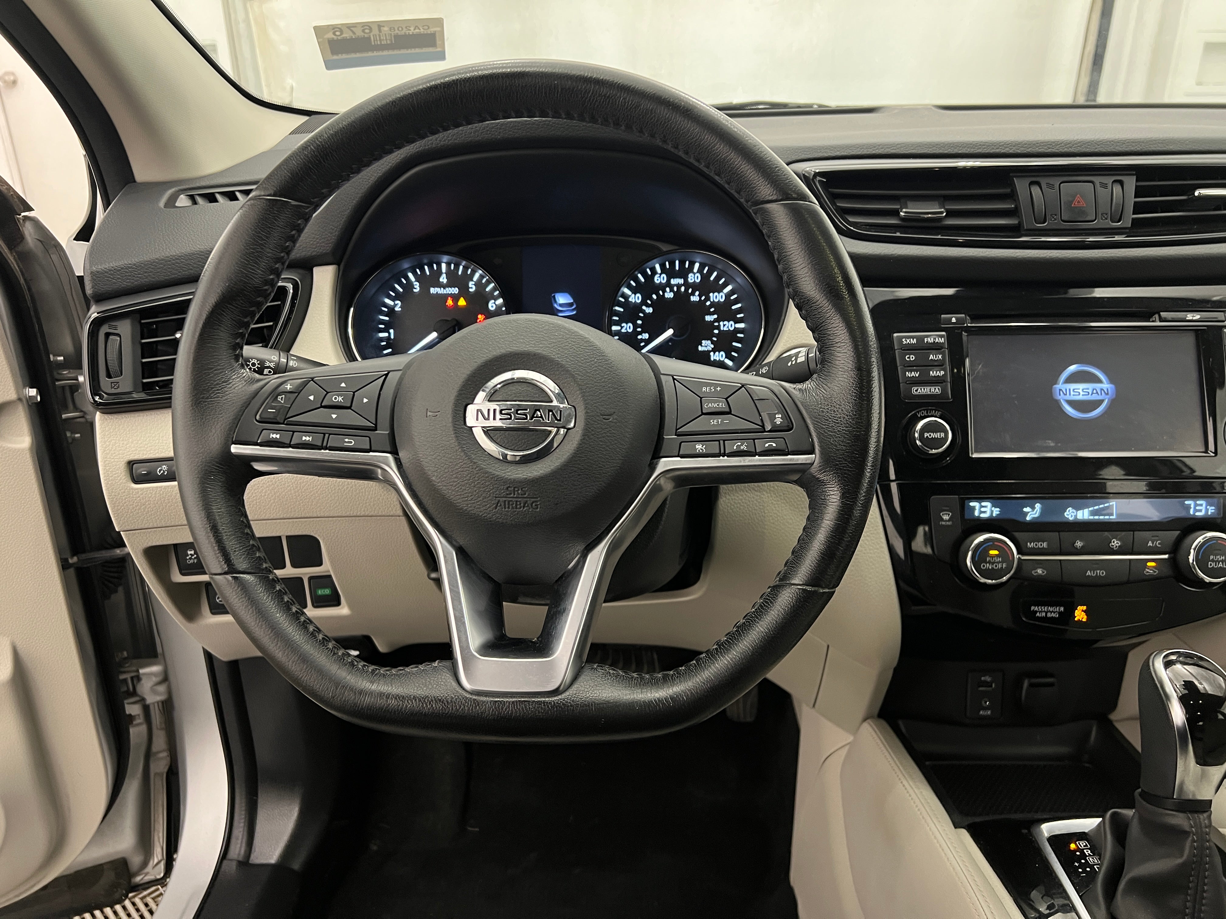 2018 Nissan Rogue Sport SL 4