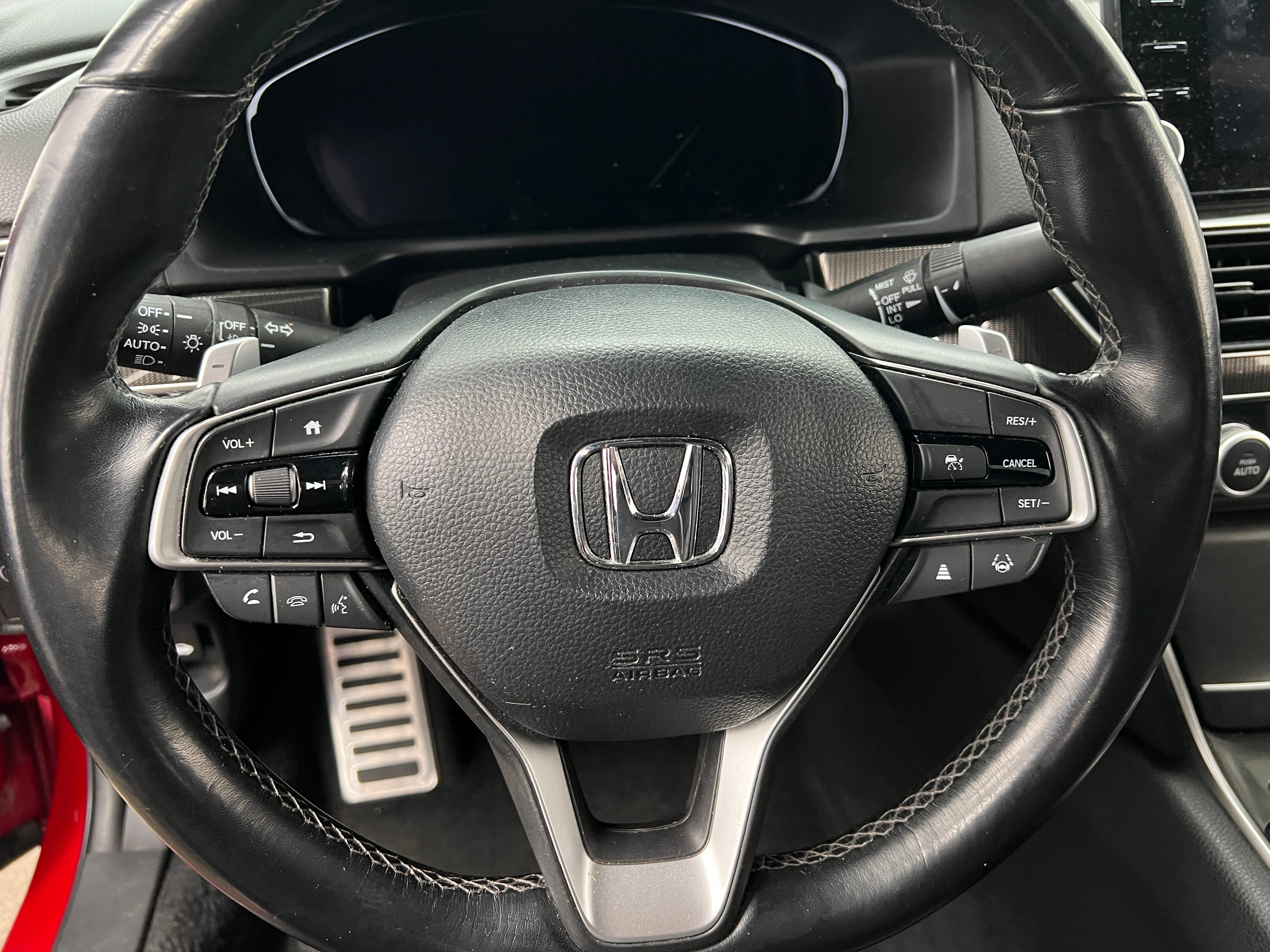 2021 Honda Accord Sport 5