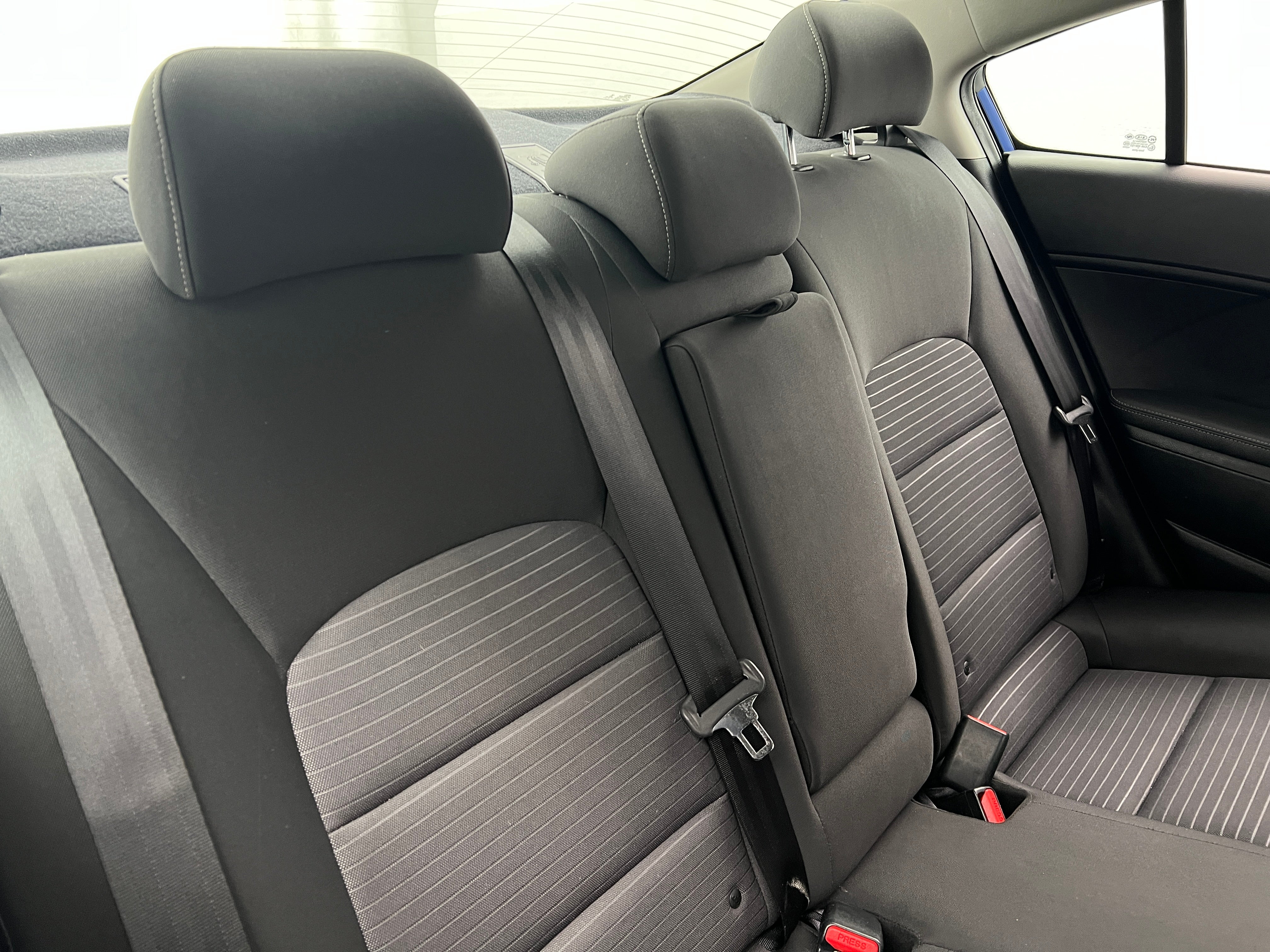 2018 Kia Forte LX 6